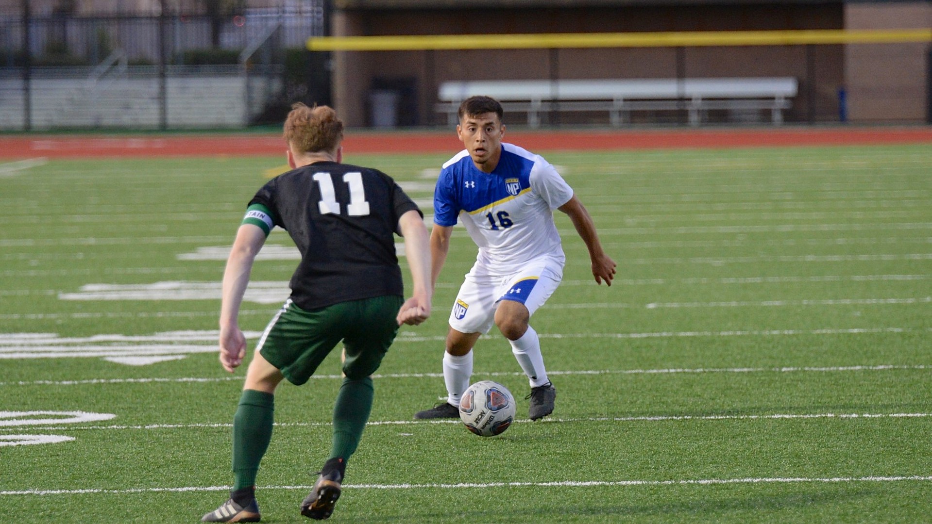 Alfredo Pichardo Men's Soccer North Park University Athletics