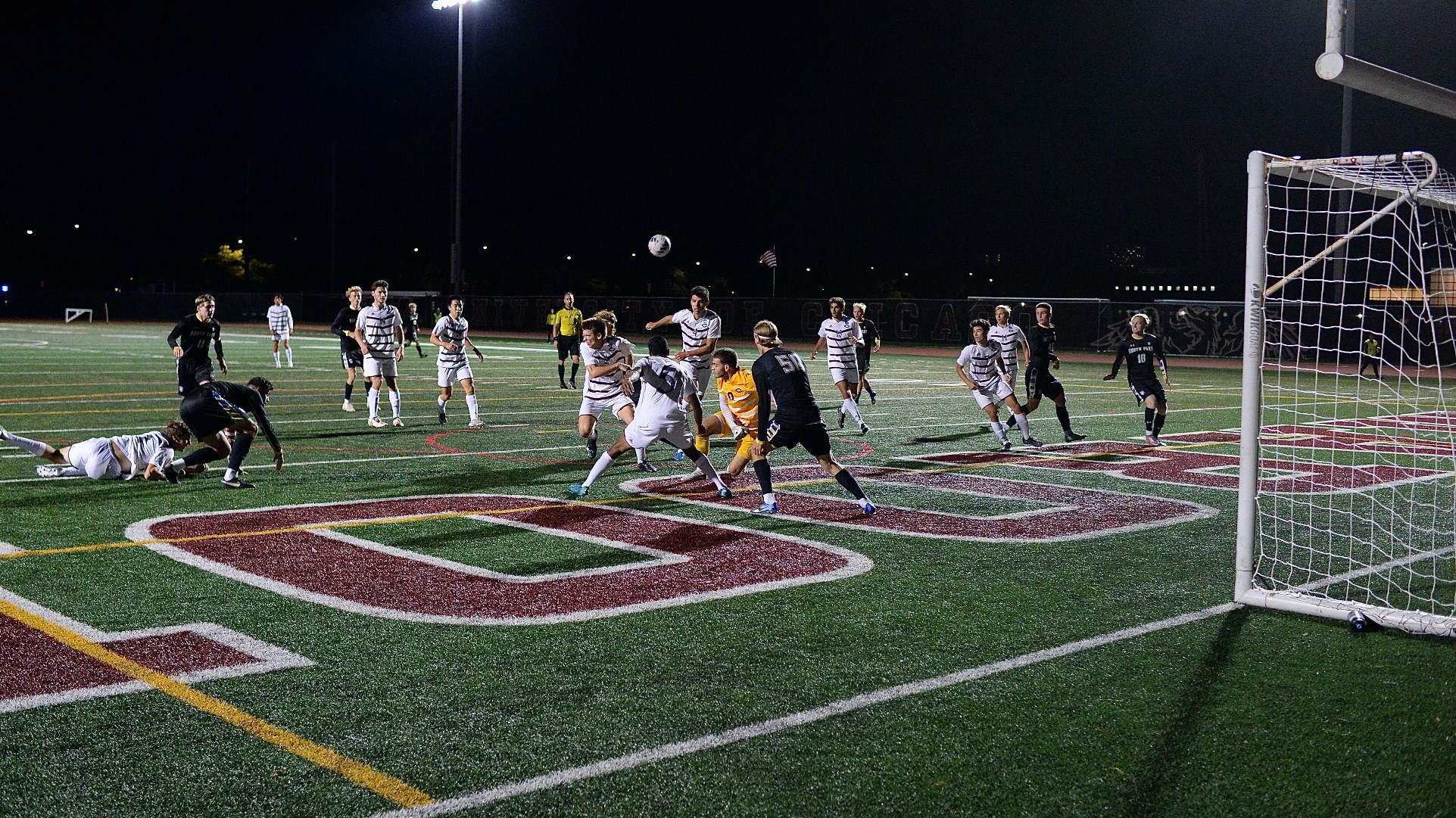 indoor soccer north park