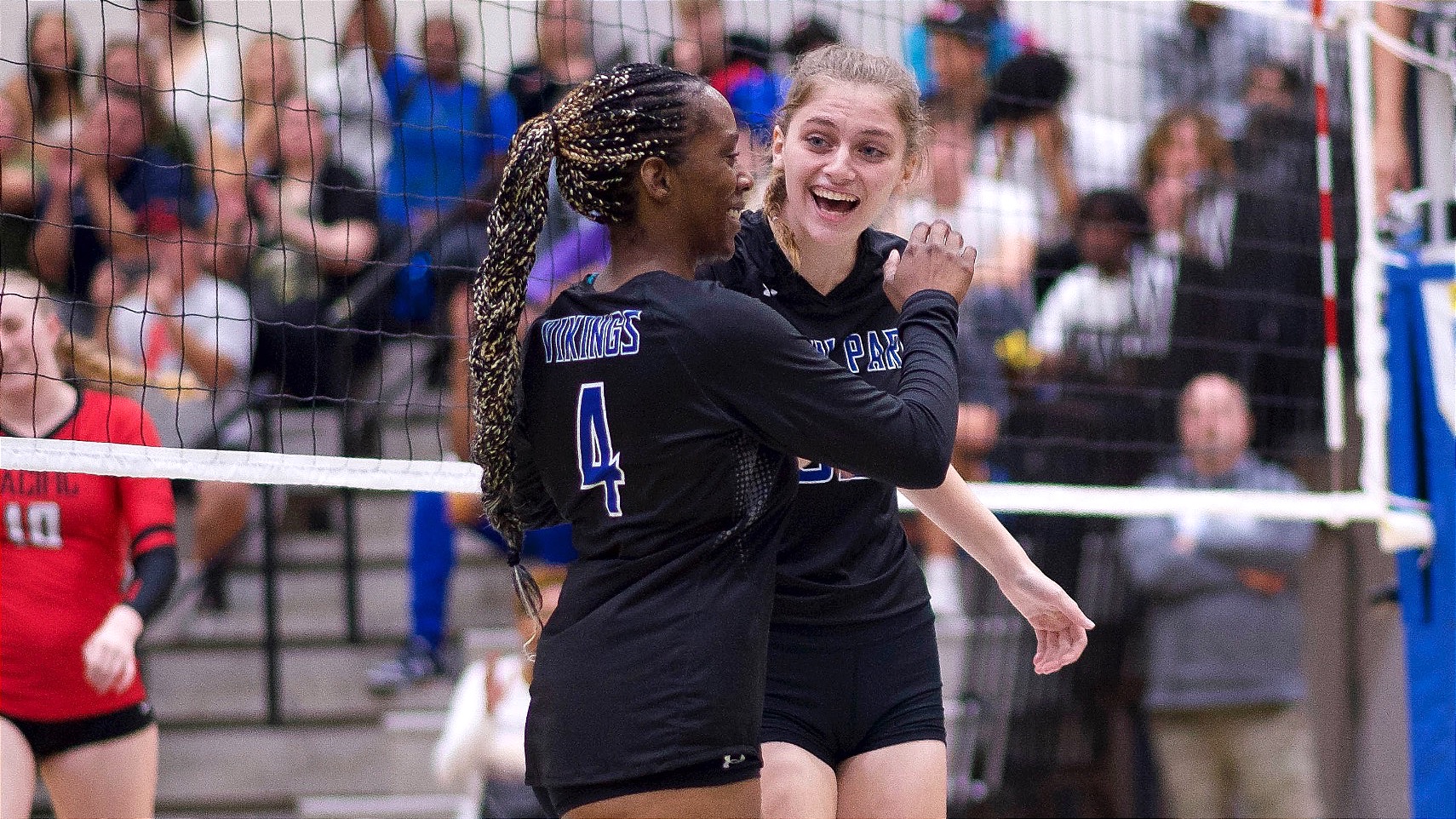 Meg Rothermel Women's Volleyball North Park University Athletics