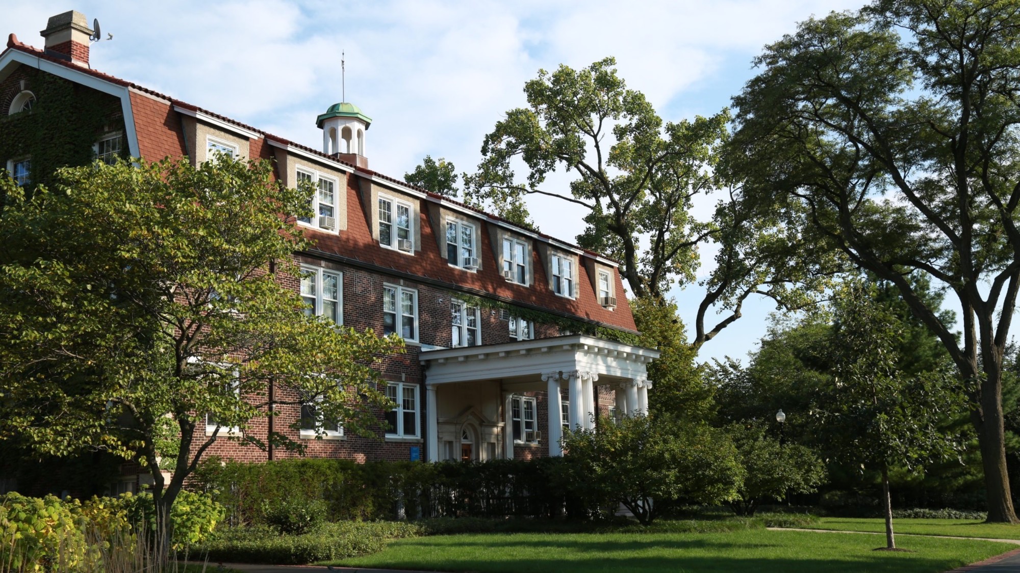 NPUcampus2024cuppola