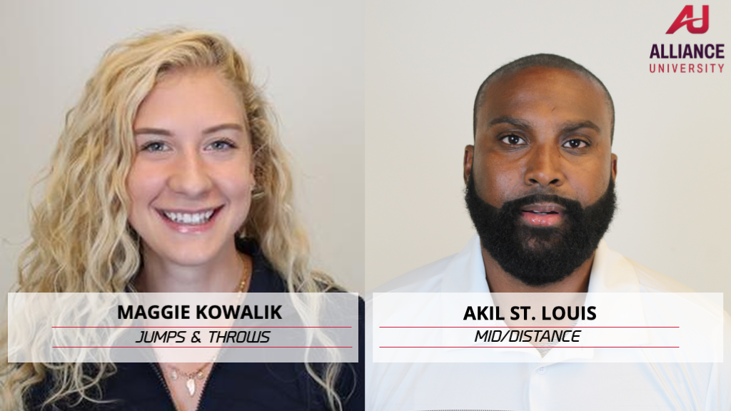 Kowalik and St. Louis Coaching Addition
