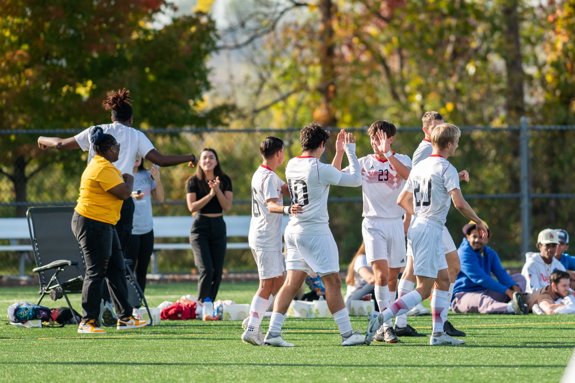 Alliance University 2022-2023 Men's Soccer