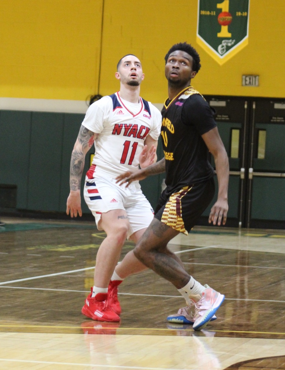 Jump Shot Adrian Amaro