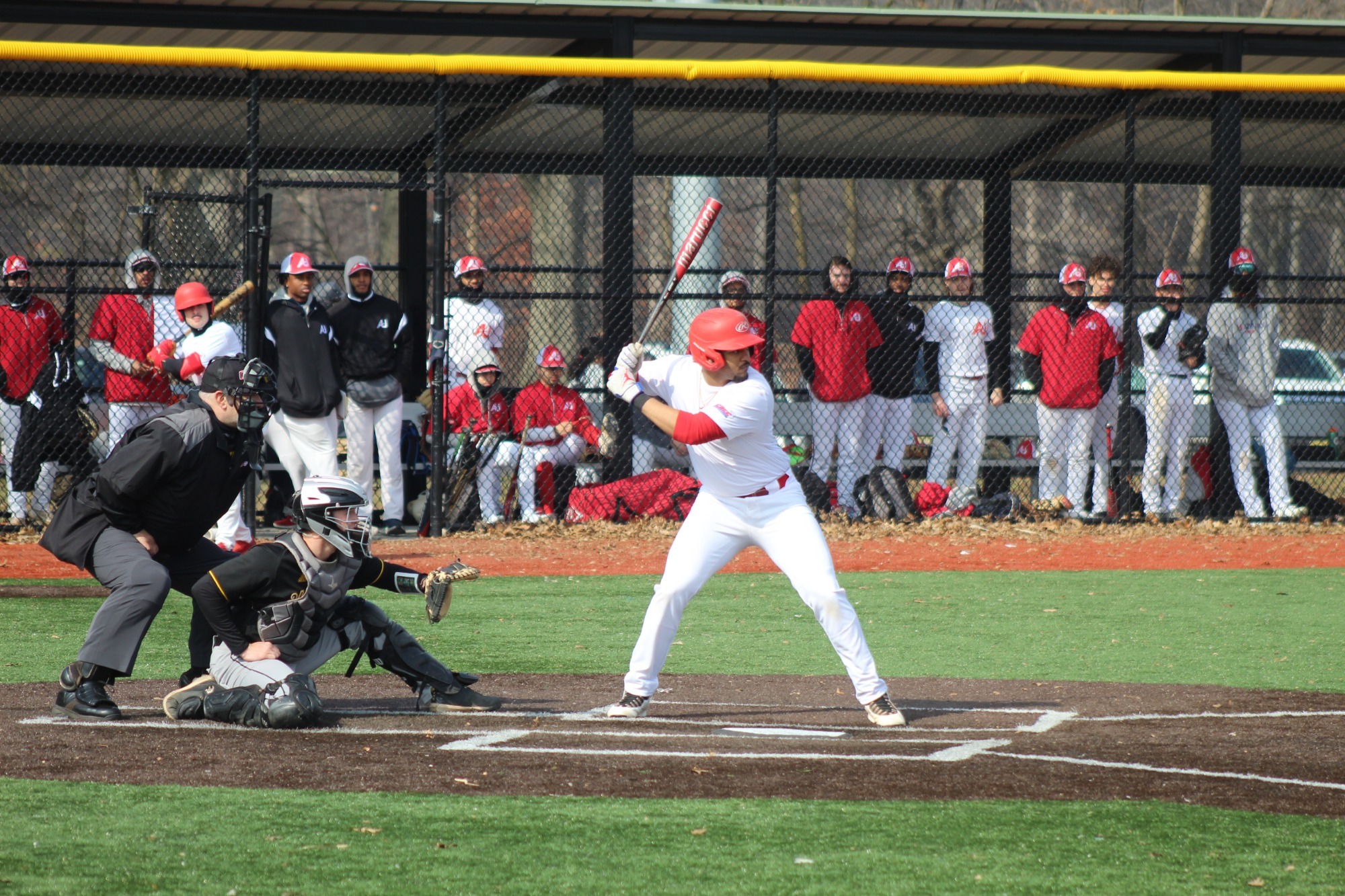 Darnel Guerrero against AIC, 2023