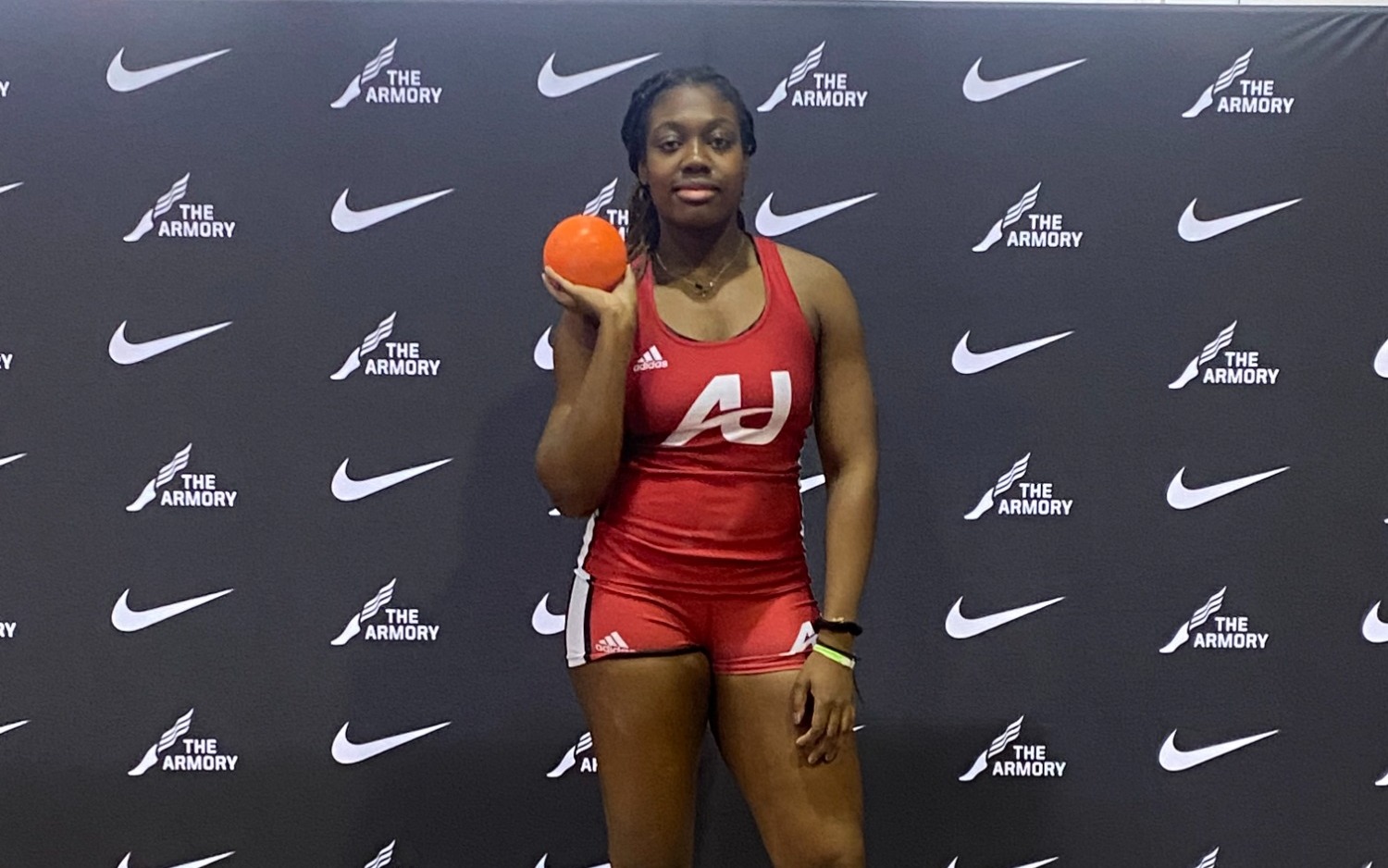 Sage Sumpter at NYU D3 Invite