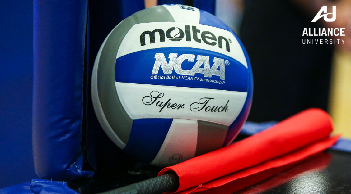 Alliance Adds Men's Volleyball 