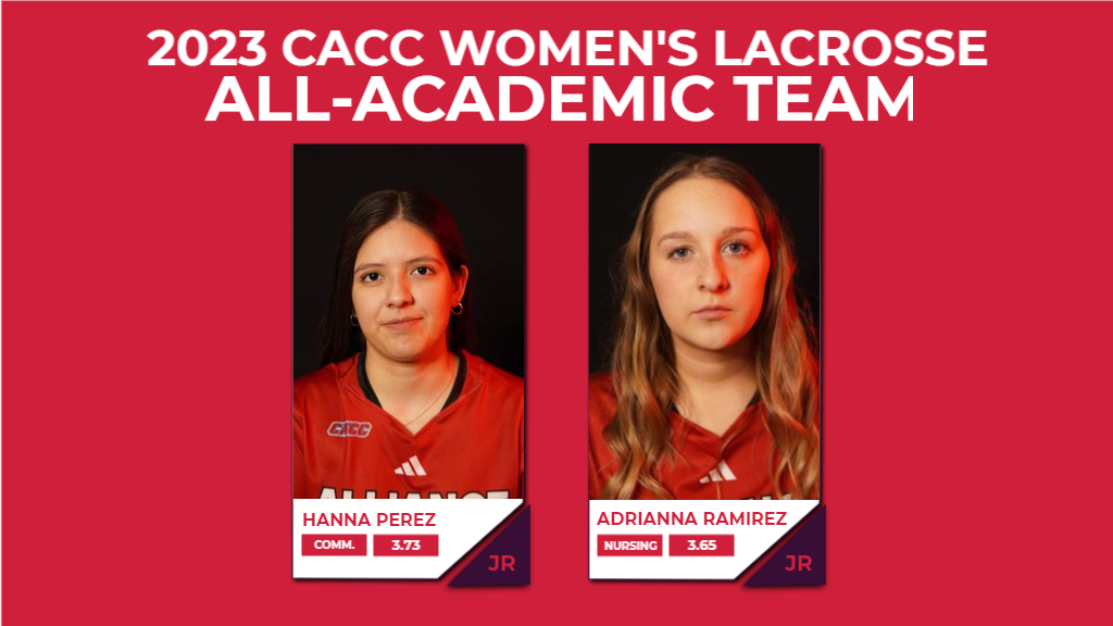 All-Academic WLAX