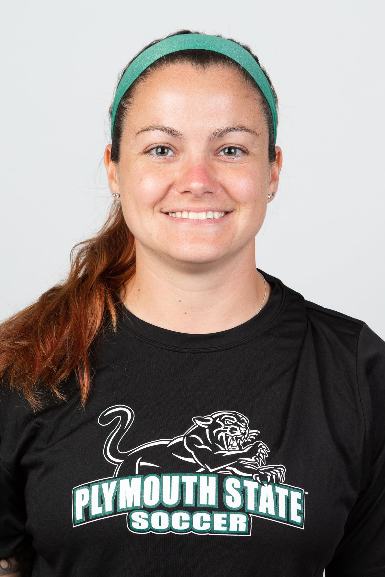 Leah Swanson Soccer Headshot