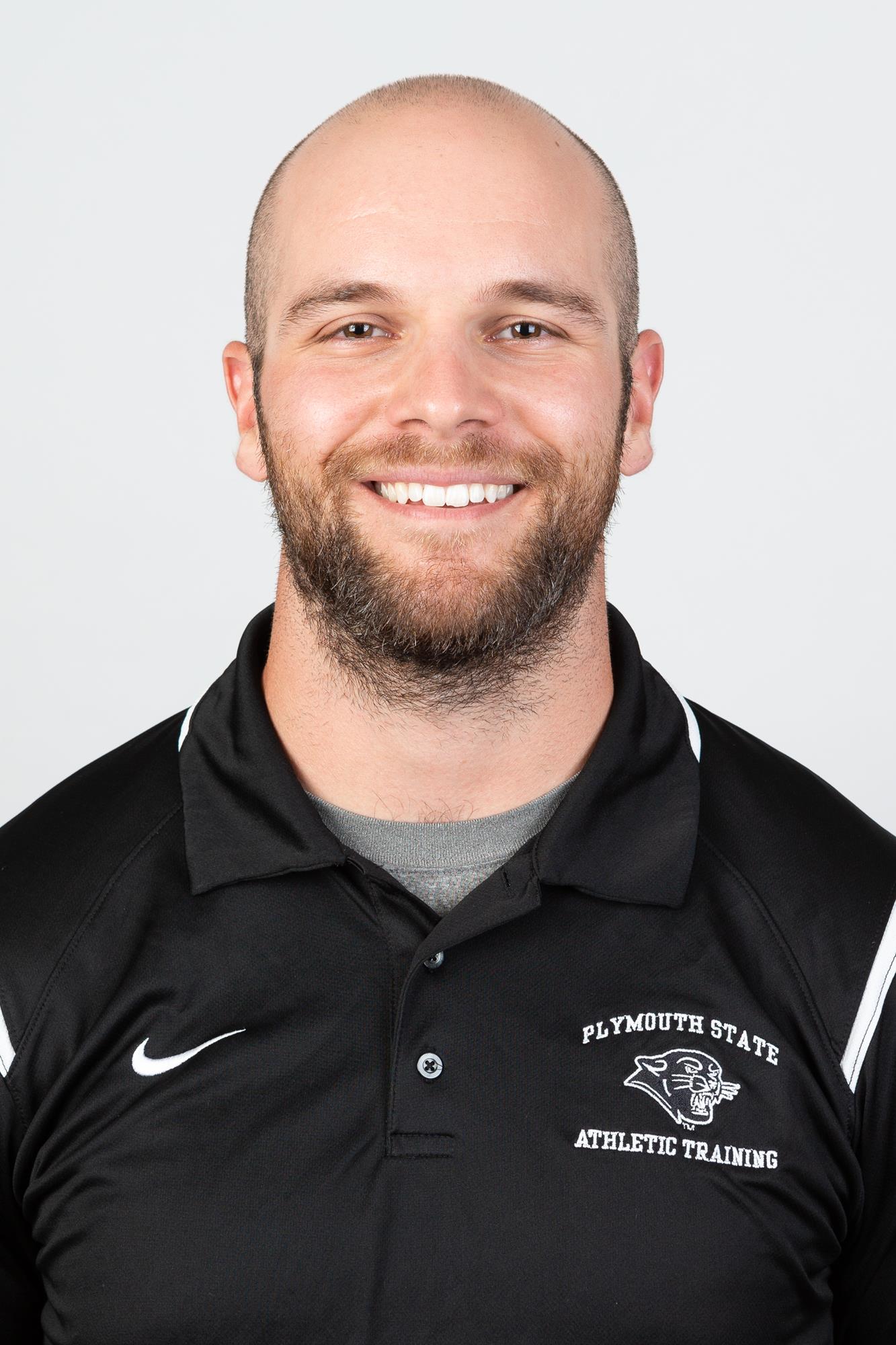 Zach Casinelli, MS, NH-LAT, ATC - Associate Athletic Trainer (FB 