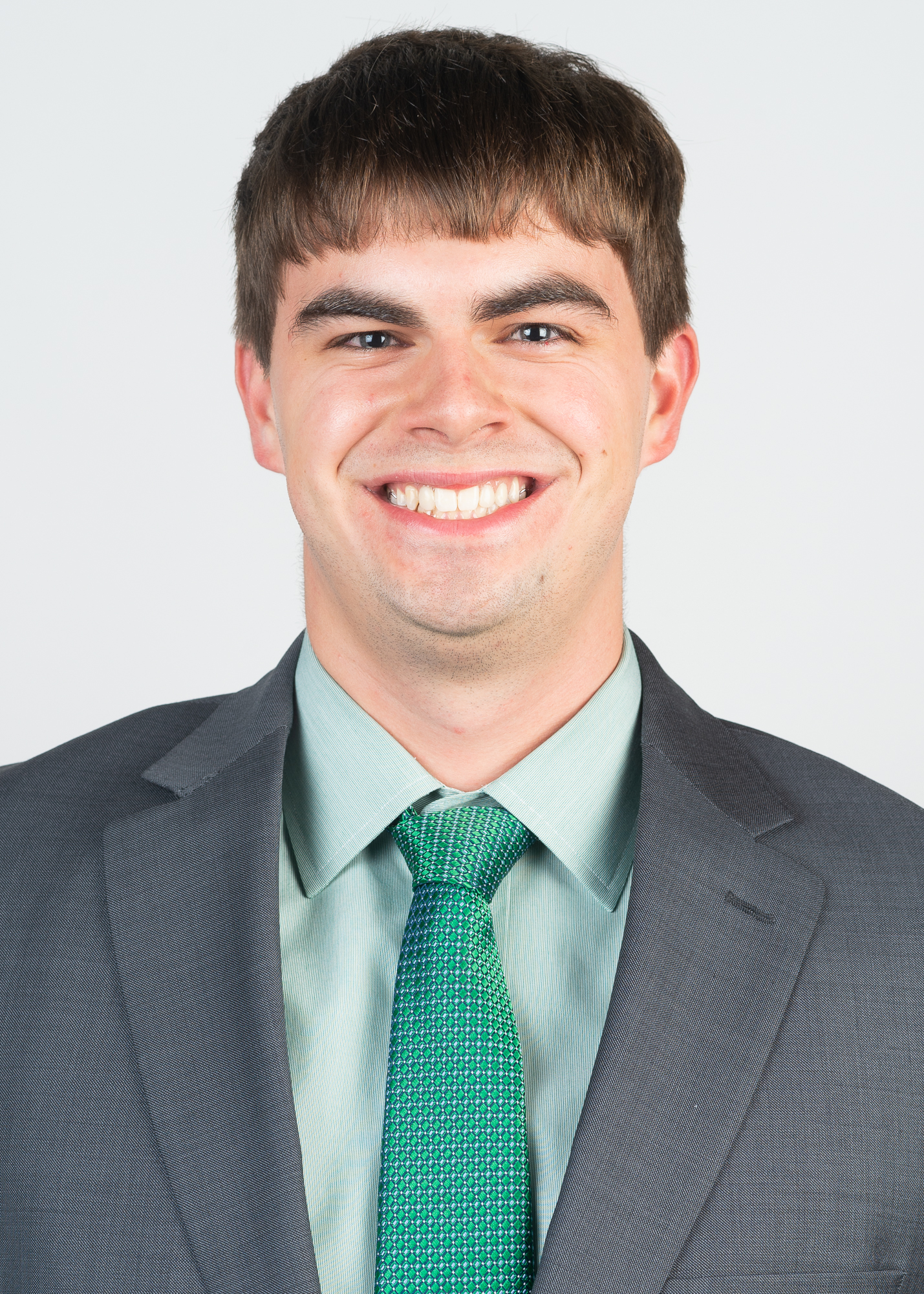 Jacob Scheinman Men's Basketball Headshot
