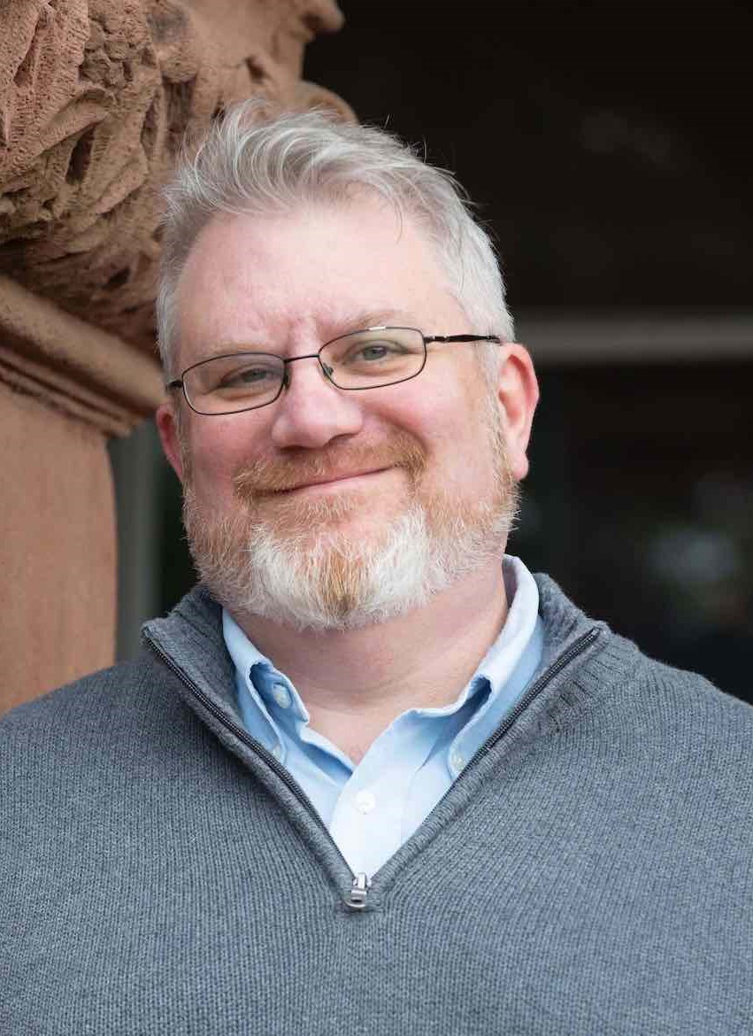 Dr. Sean Collins Headshot