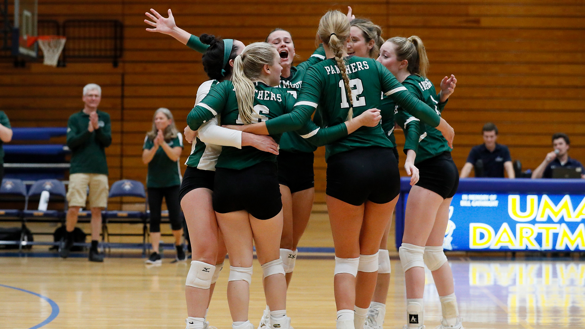 VB Balanced attack leads Panthers over ColbySawyer Plymouth State