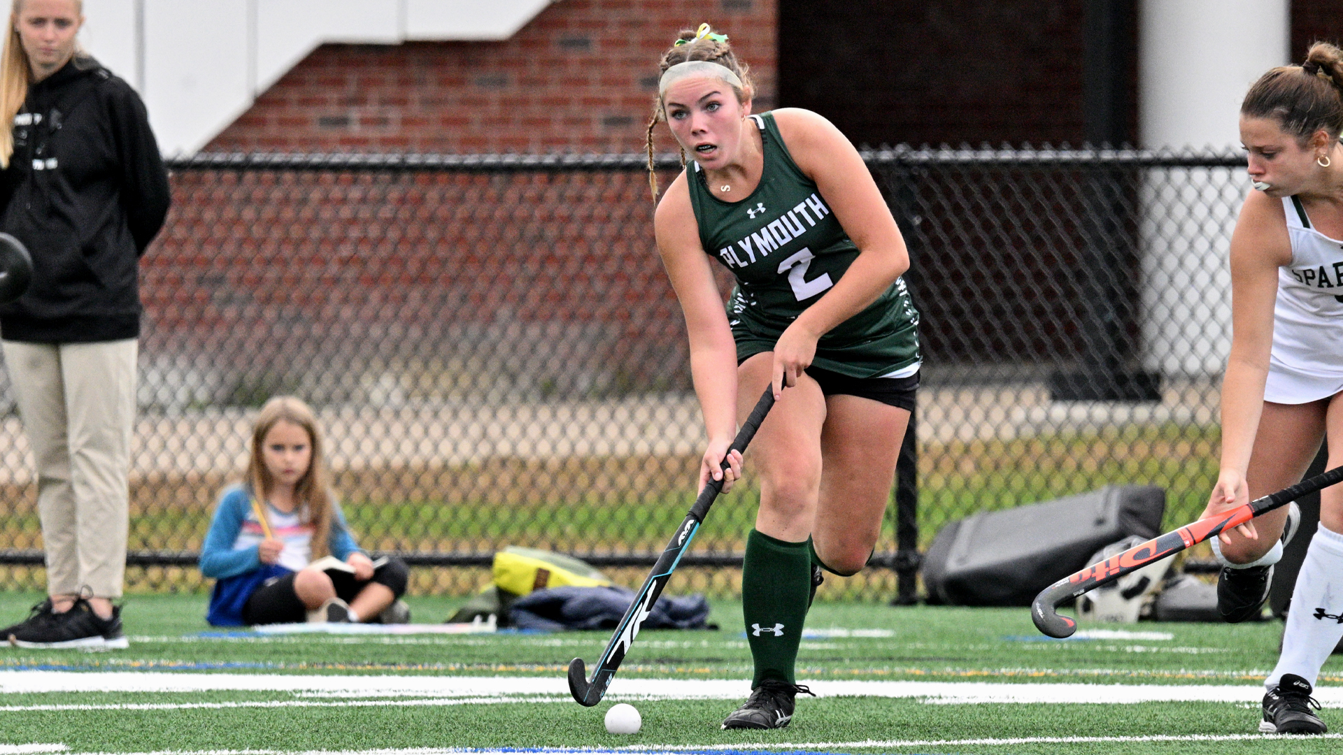 FH Healey breaks scoring record in playoff loss at Keene Plymouth State University