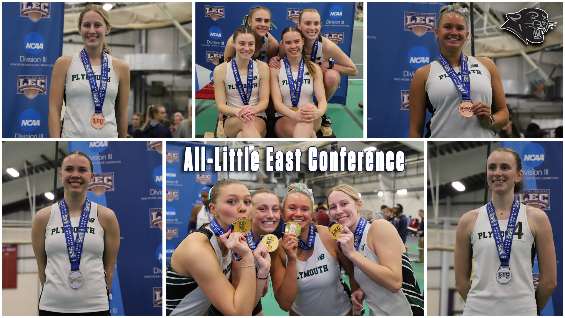 WITF Flynn, Panthers 1600m SMR claim wins at PSU Winter Classic