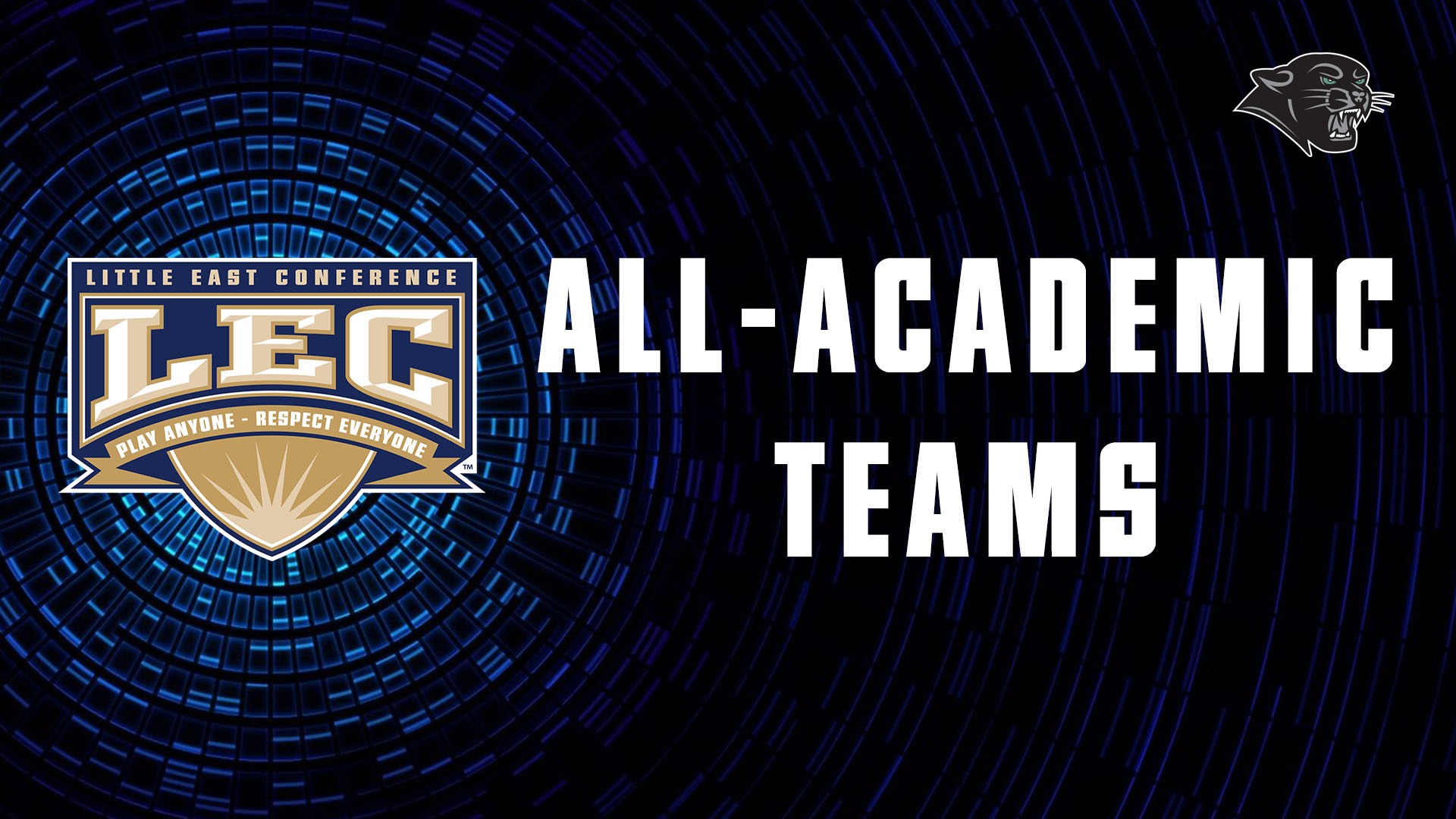 20251120 - LEC Fall All-Academic Teams