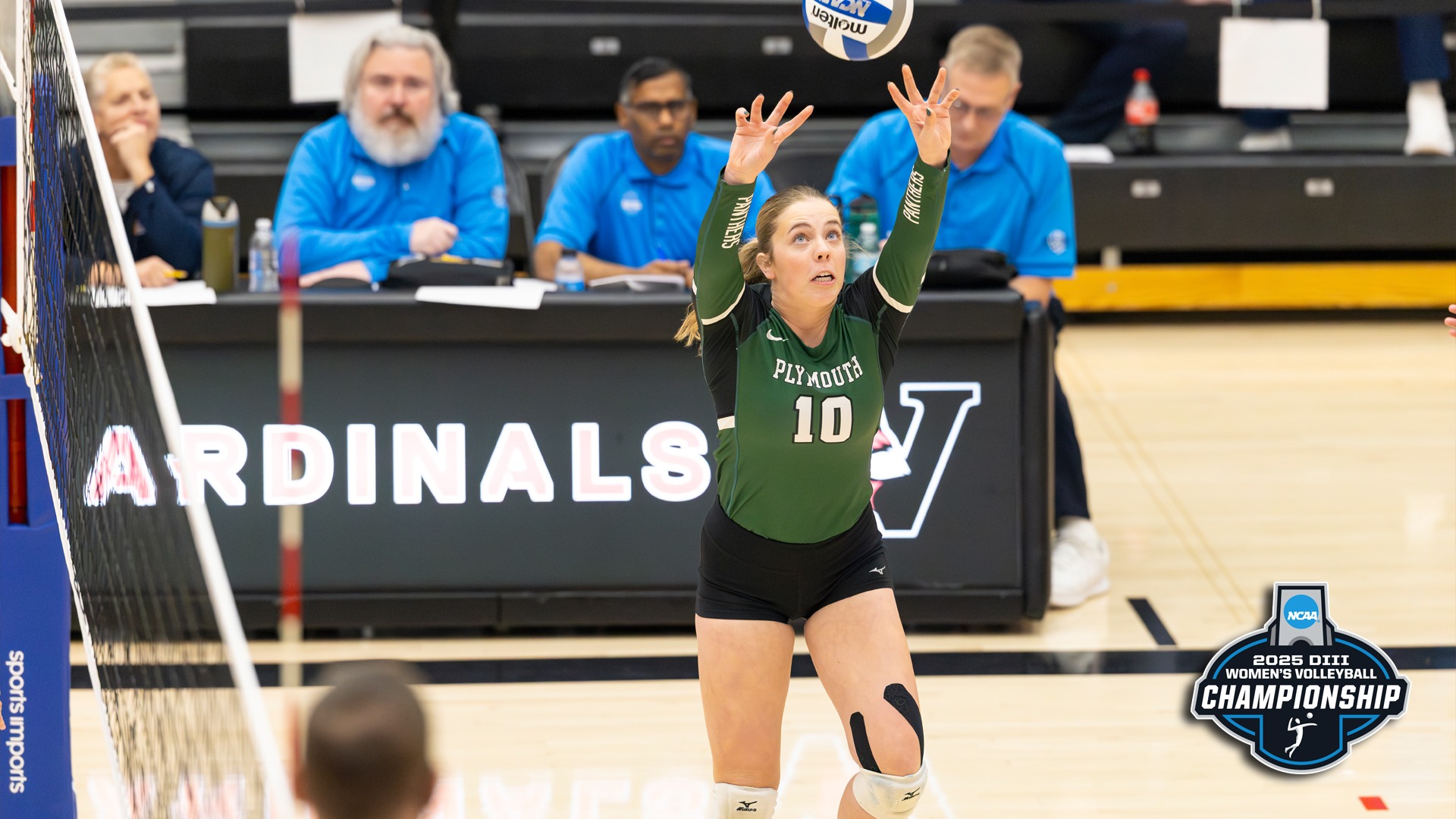 20251120 - VB vs Ithaca (NCAA First Round)