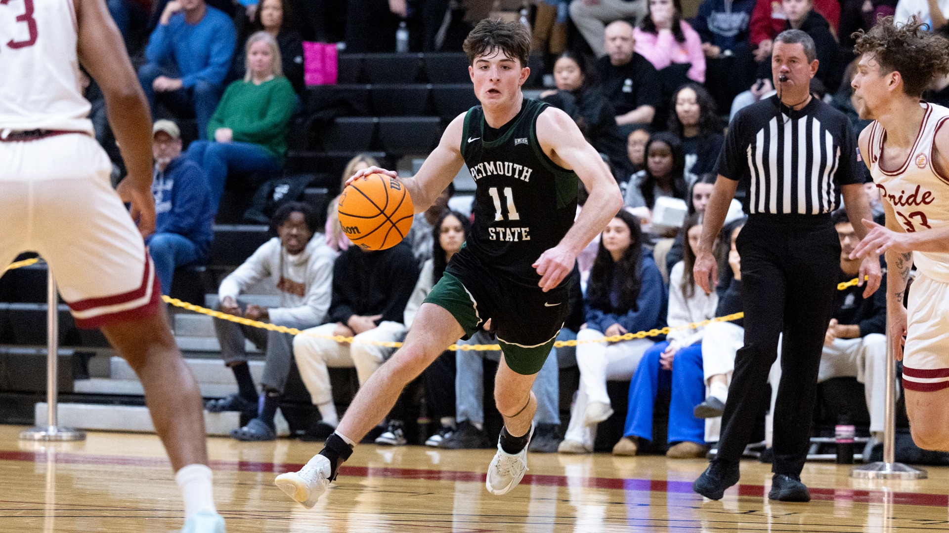 20251125 - MB at Rivier