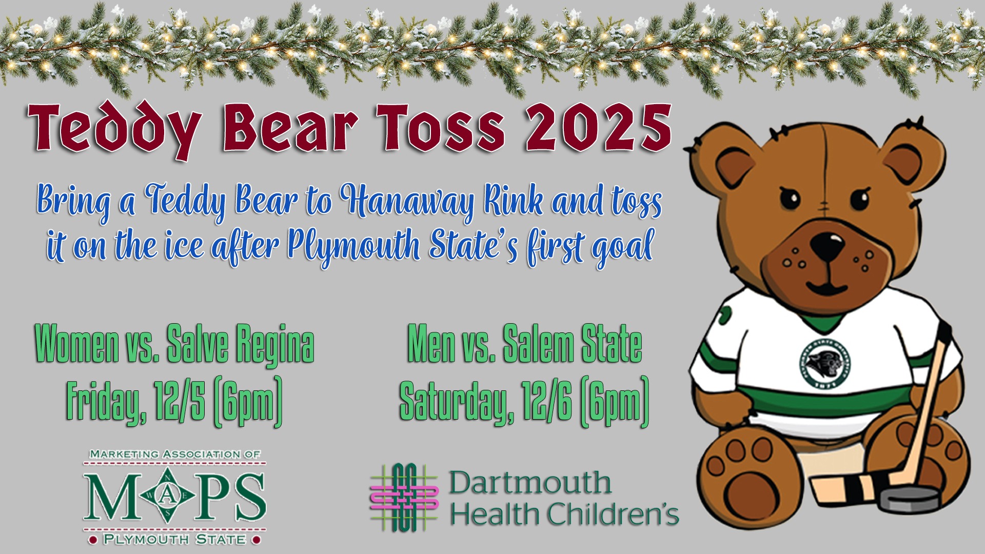 20251201 - Teddy Bear Toss Info