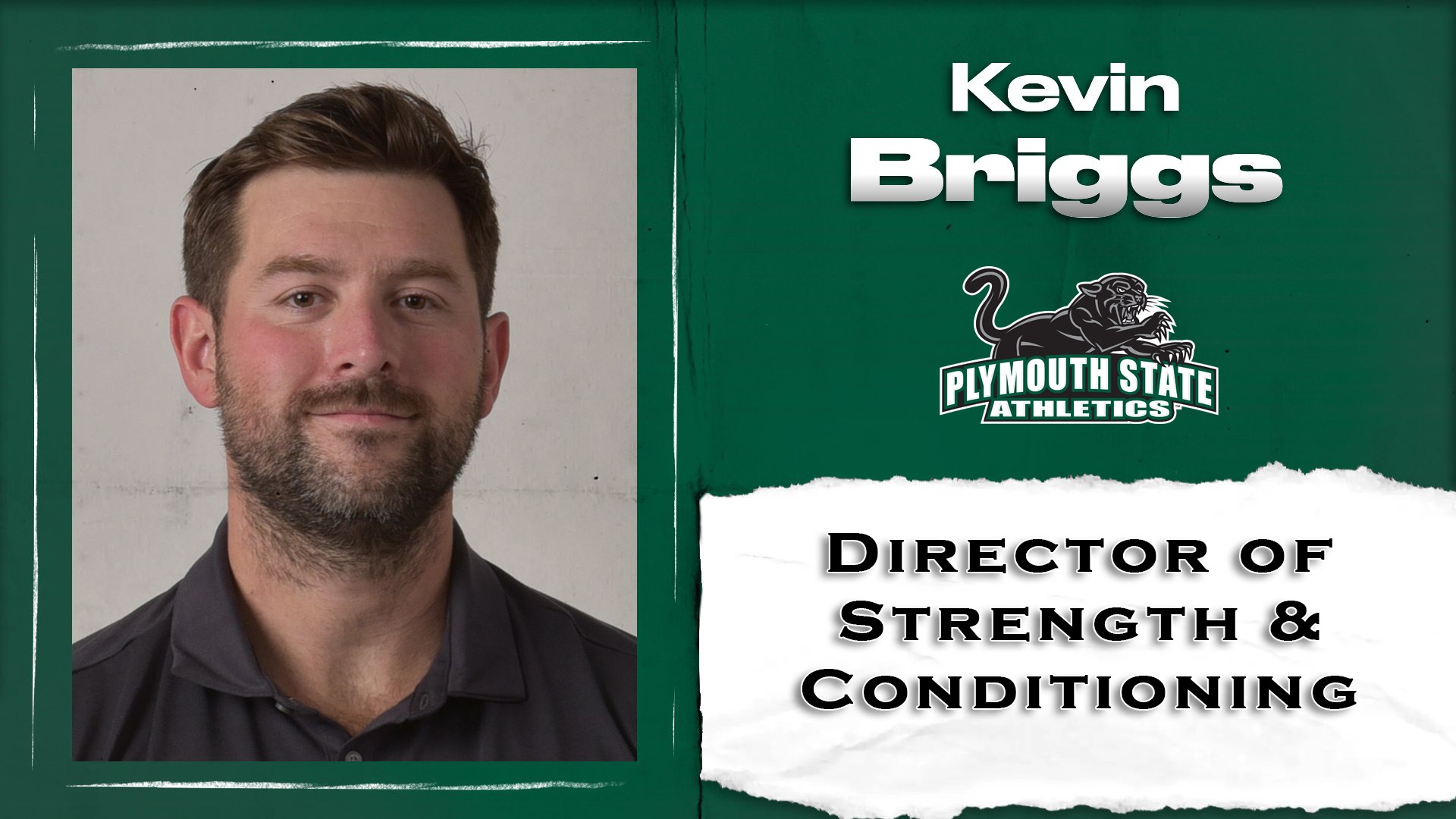 20250818 - Briggs Hired as Director of S&C