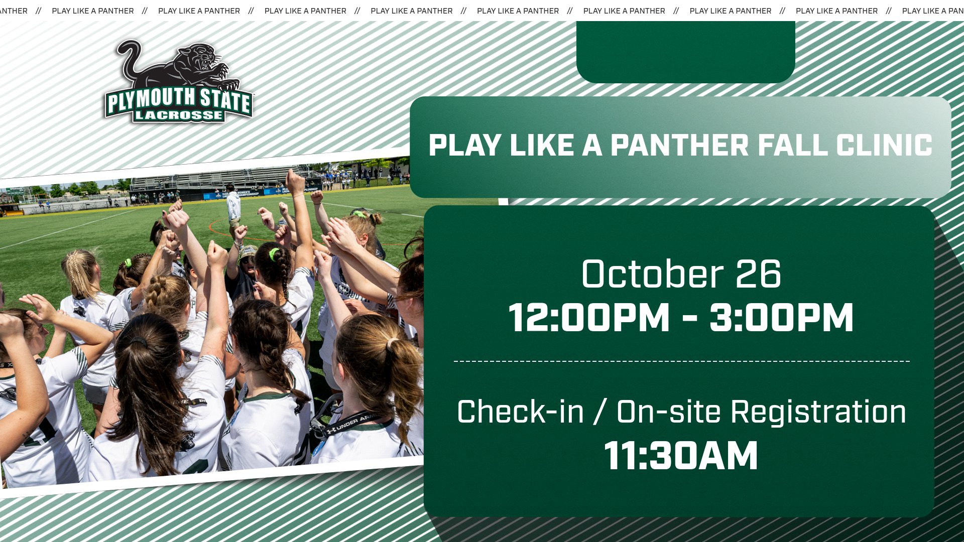 20250924 - WL Fall Clinic