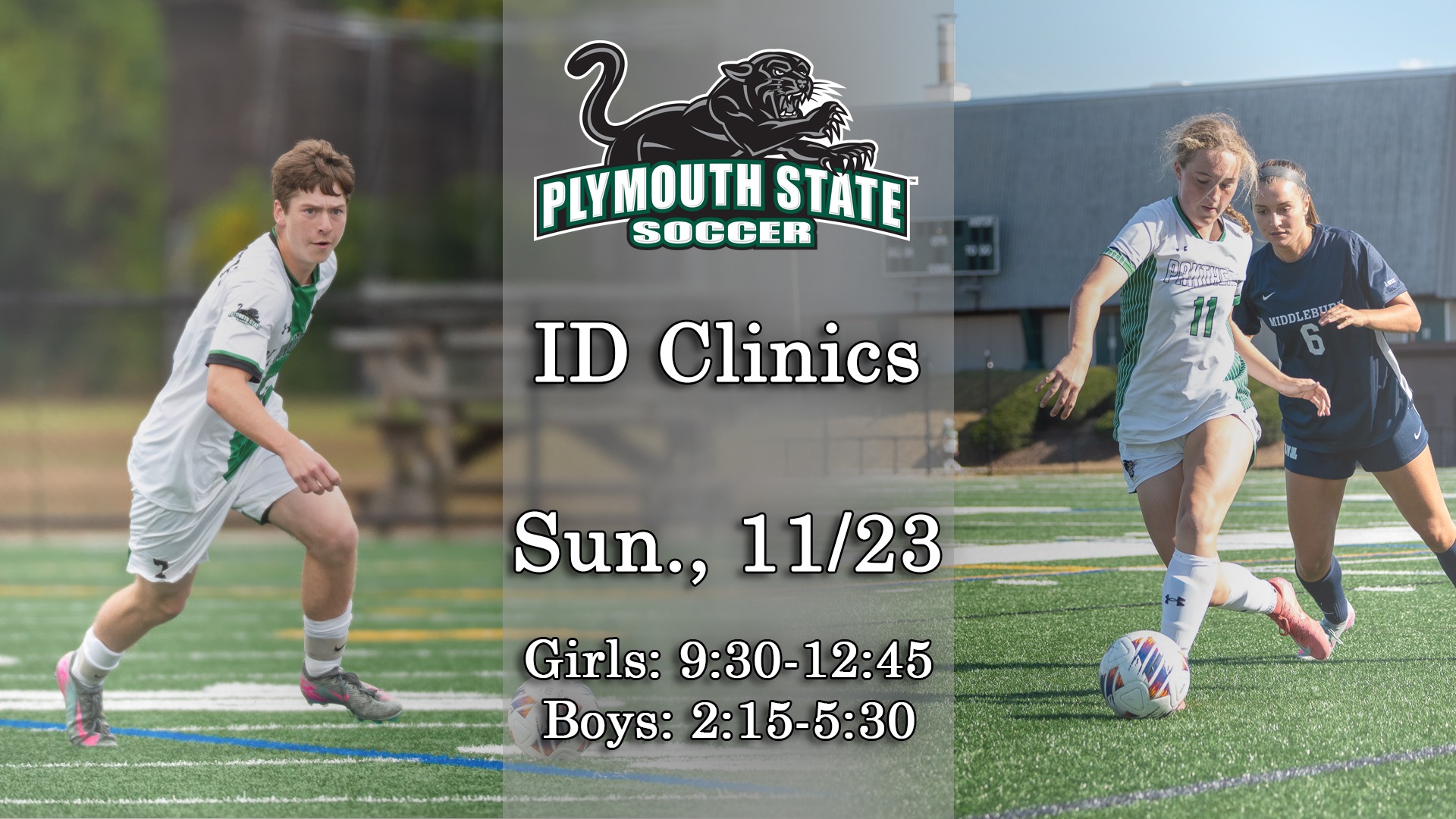 20250908 - Soccer Fall ID Clinic