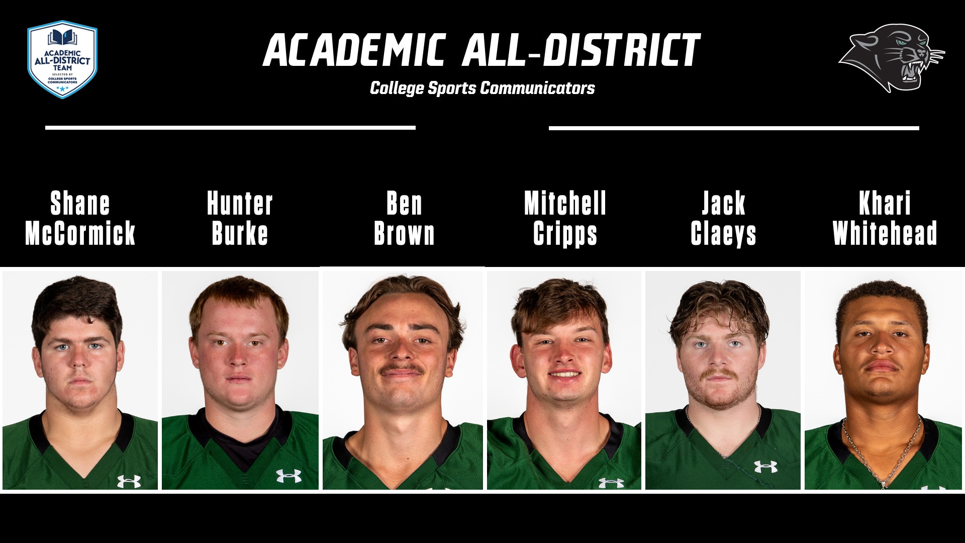 20260106 - FB CSC Academic All-District