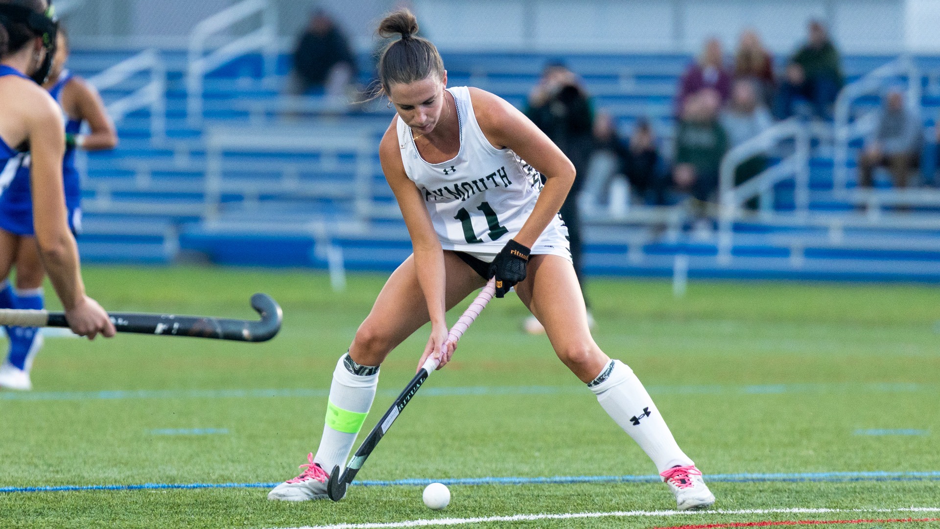 Ellie Monahan takes a shot at Johnson & Wales