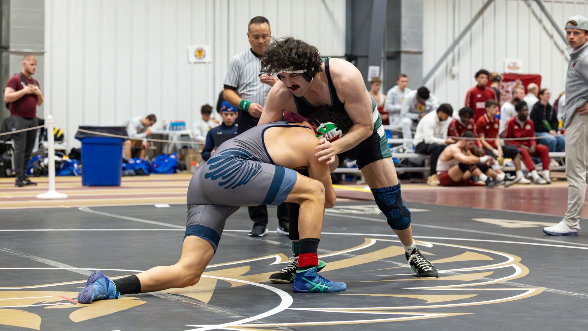 20260228 - WRE NCAA Regionals Day One