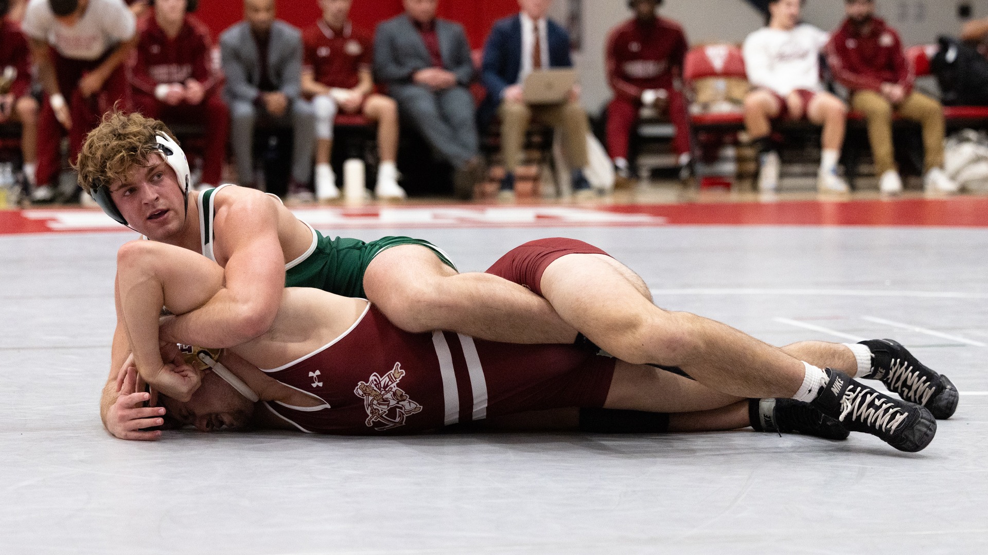 20260207 - WRE at Southern Maine Quad