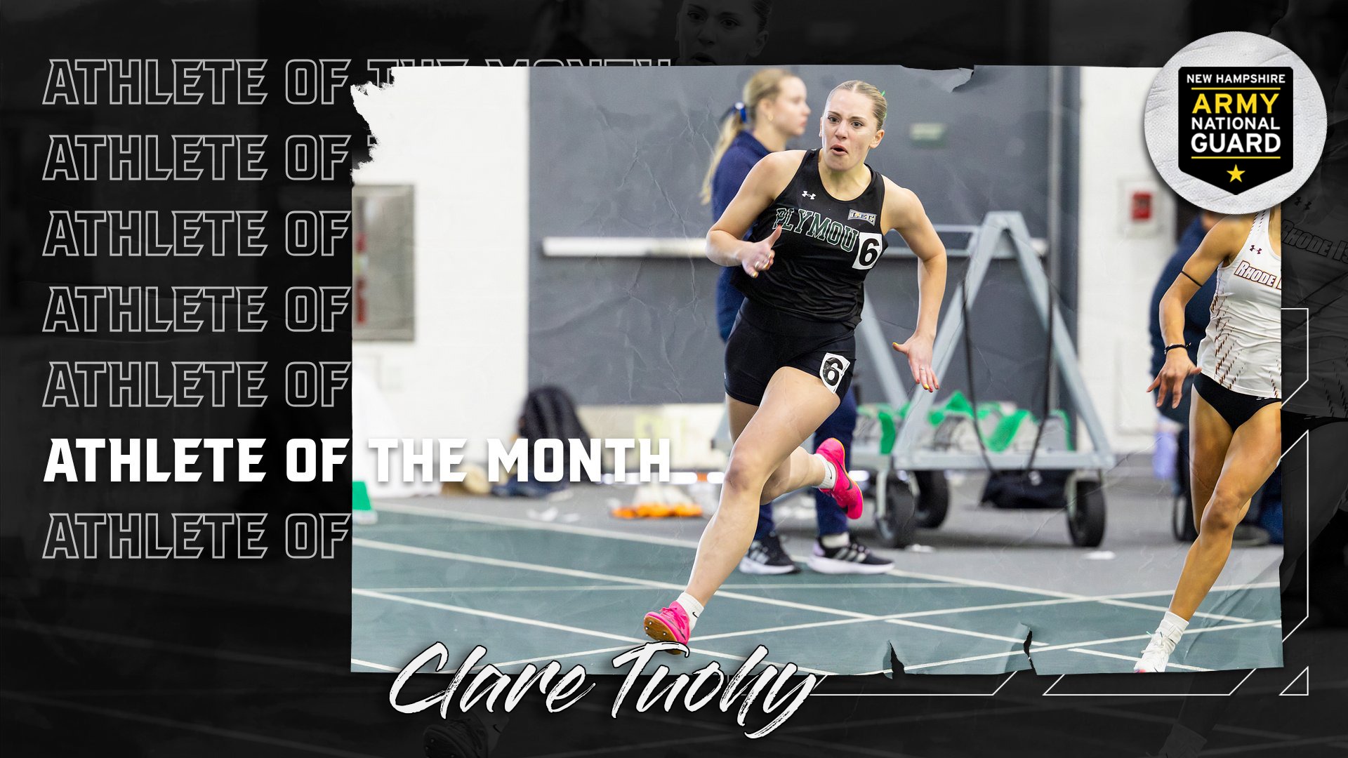 20260310 - PSU Female Athlete of the Month (Feb, 2026 - Clare Tuohy)