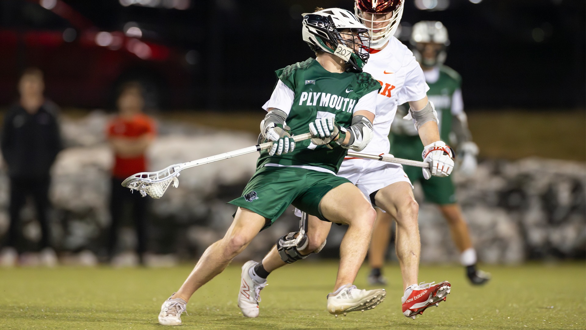 20260314 - Men's Lacrosse at Curry