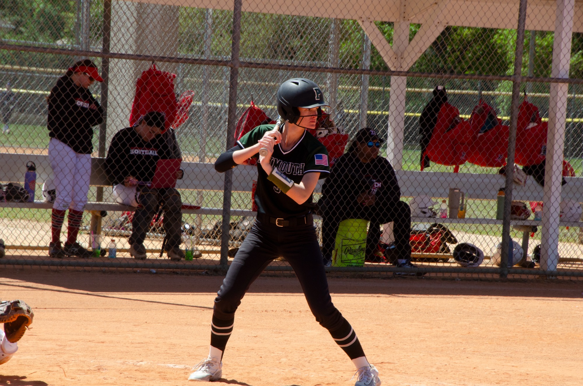 20260316 - Softball vs Ithaca and Manchester