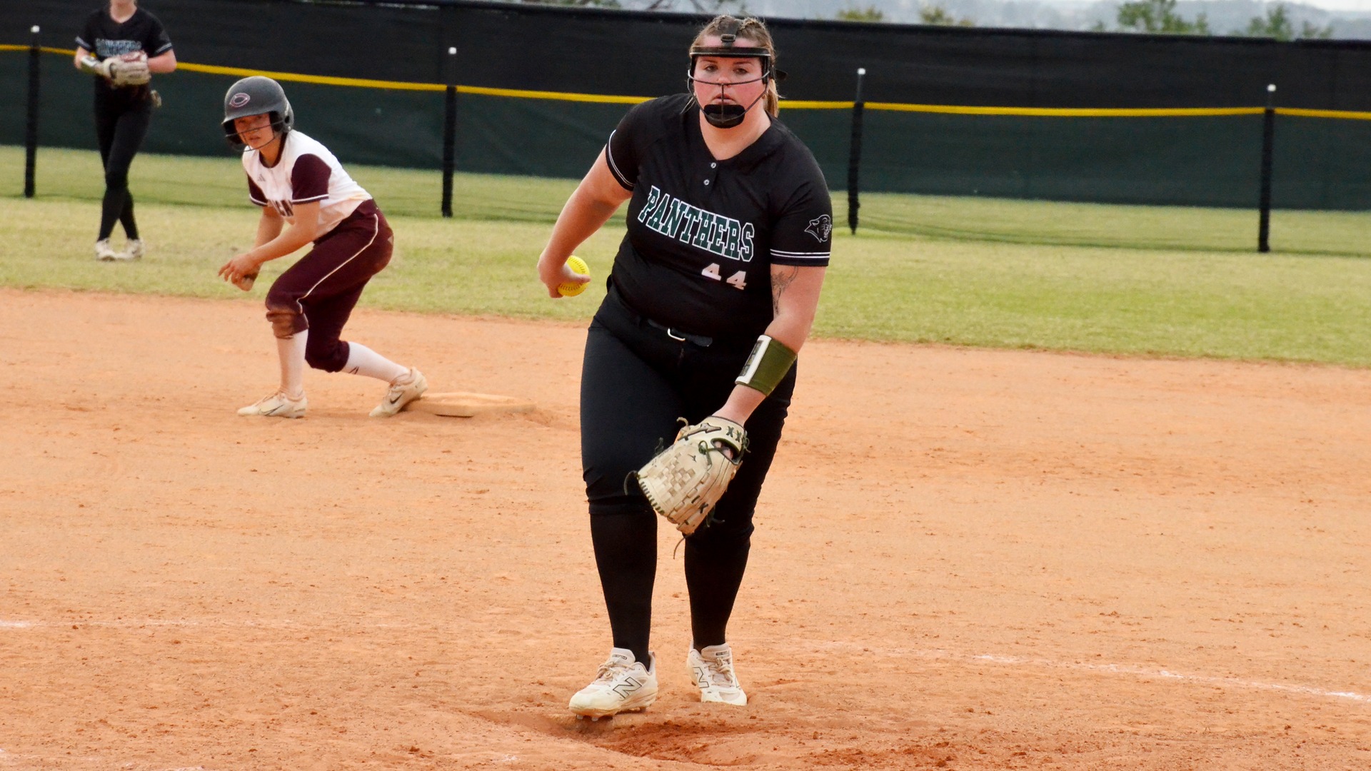20260319 - Softball vs. Smith, Wisconsin Stevens Point, Geneseo