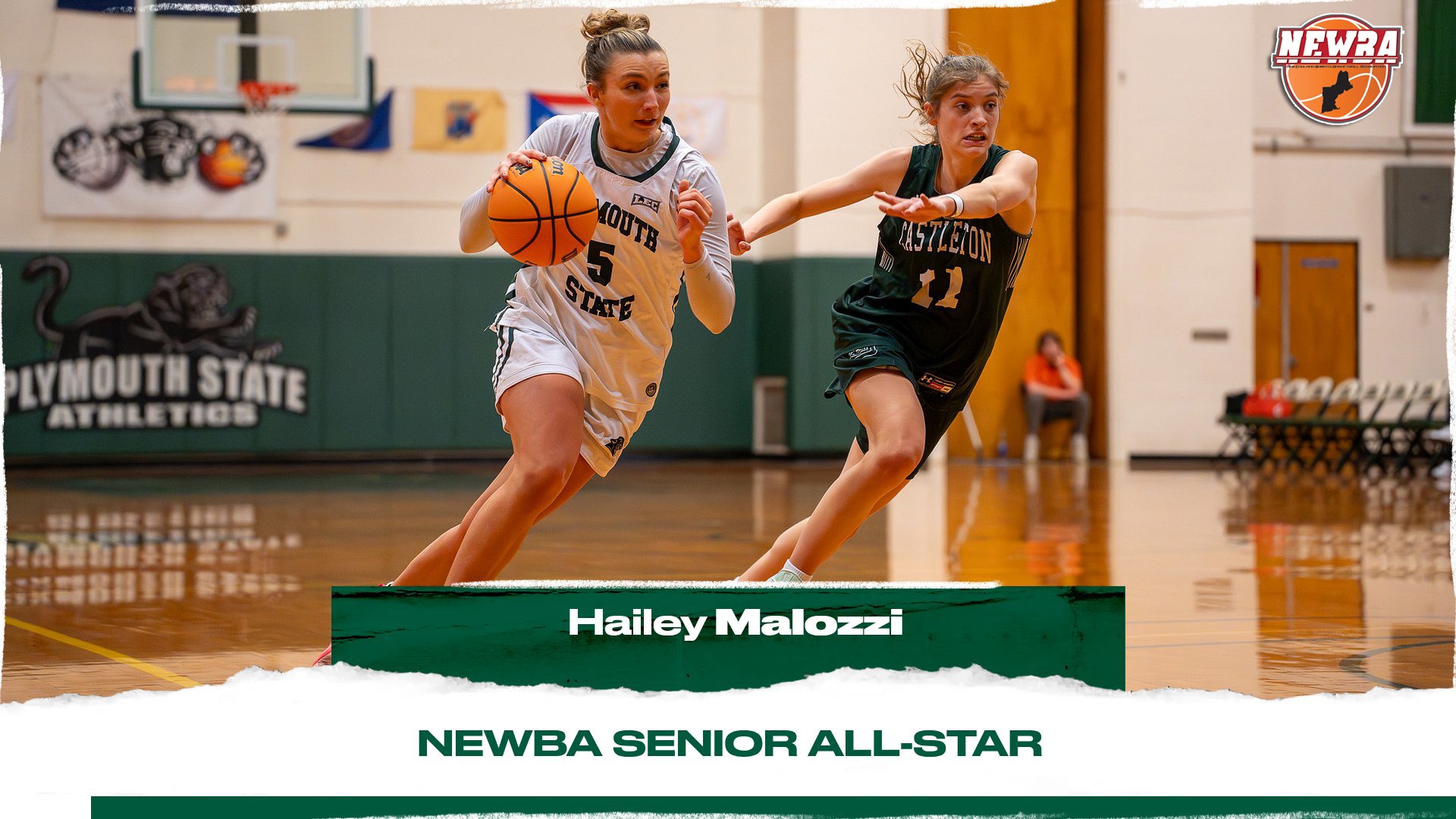 20260320 - Women's Basketball Malozzi NEWBA All-Star