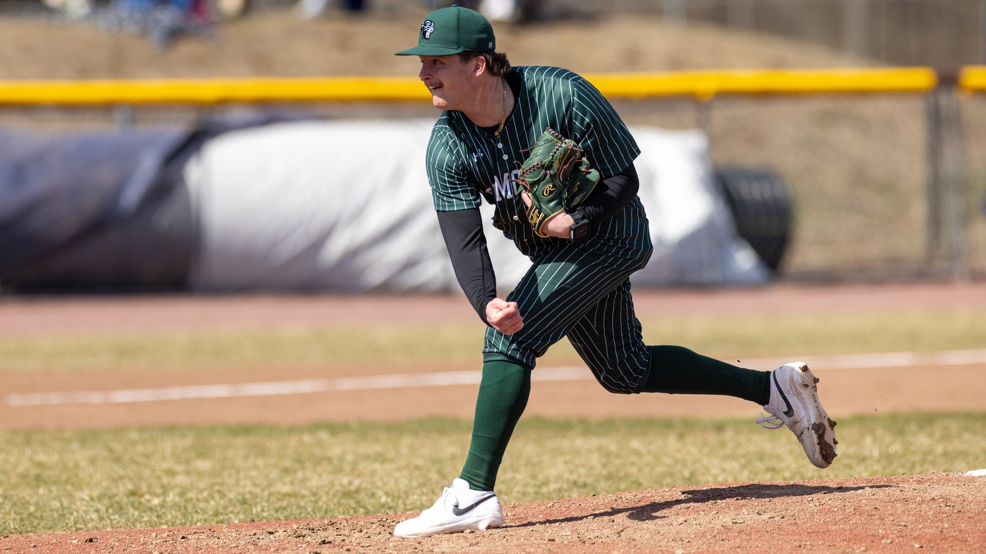 20260321 - Baseball at Rutgers-Newark