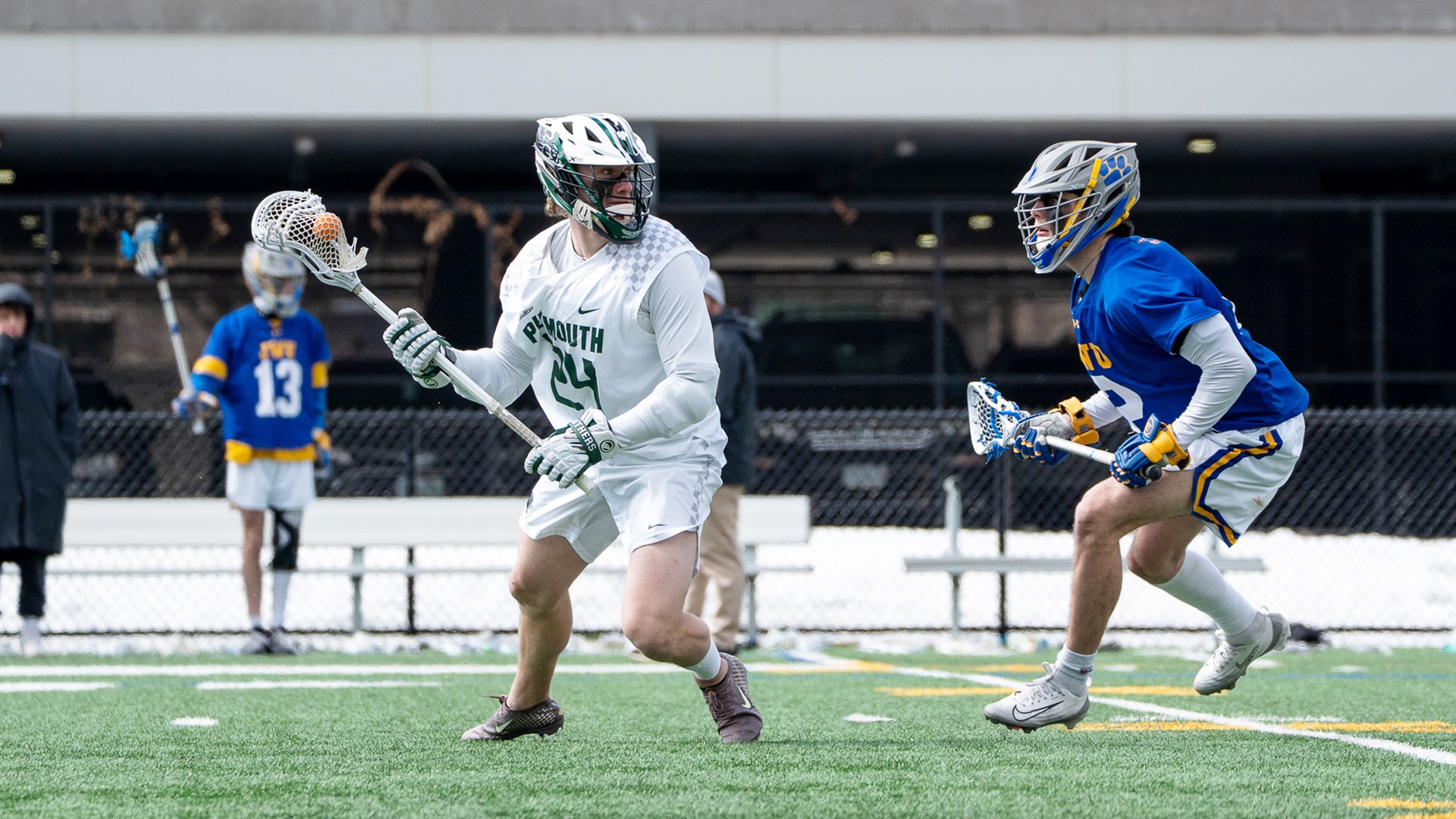 20260321 - Men's Lacrosse vs. Johnson & Wales