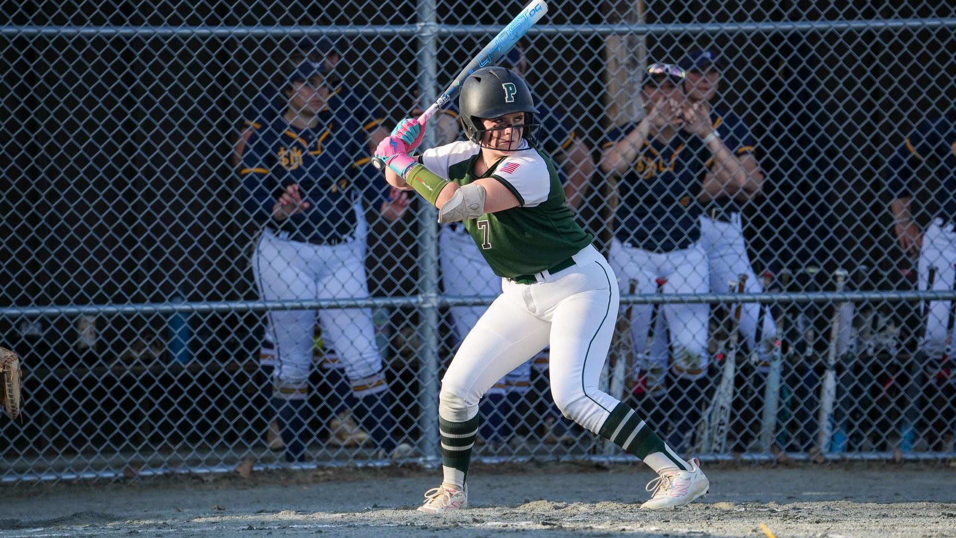20260325 - Softball at Albertus Magnus