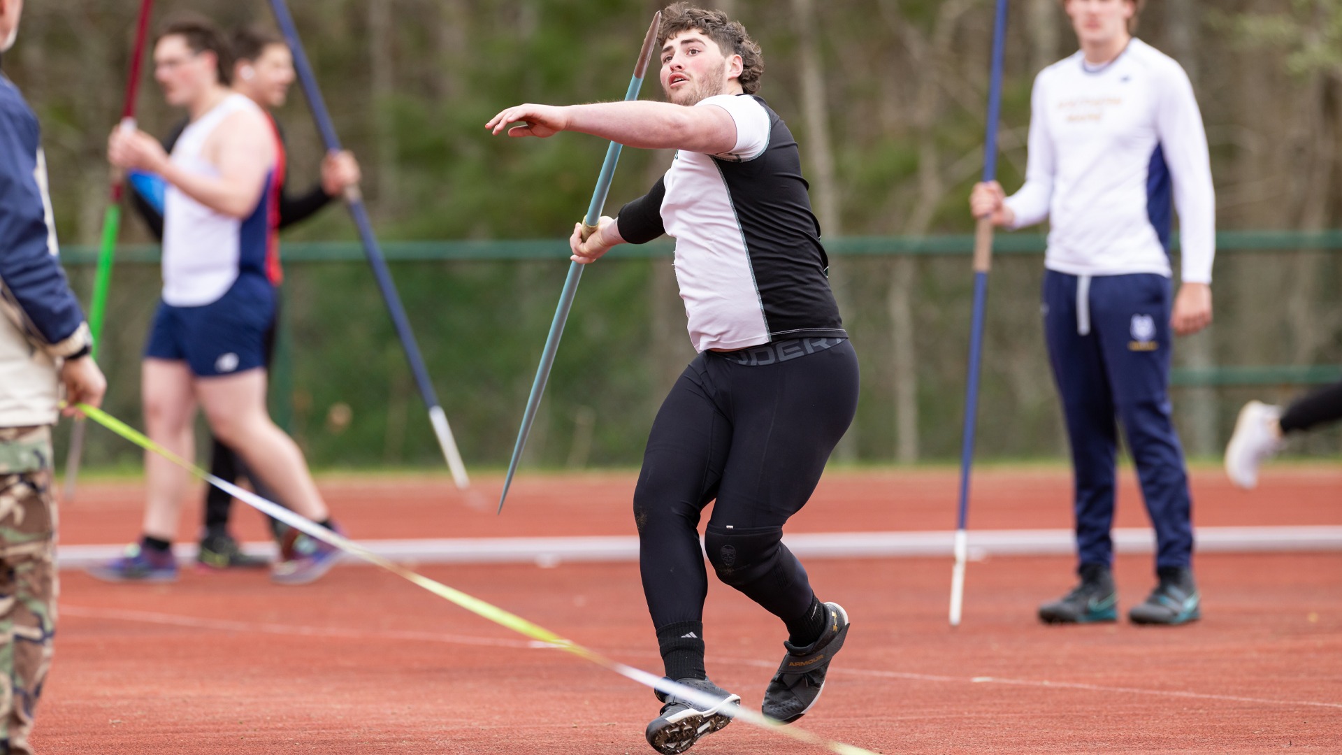 20260326 - Men's Outdoor Track at SNHU