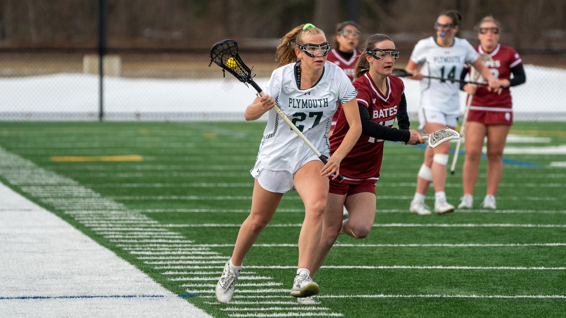 20260327 - Women's Lacrosse at UMass Dartmouth