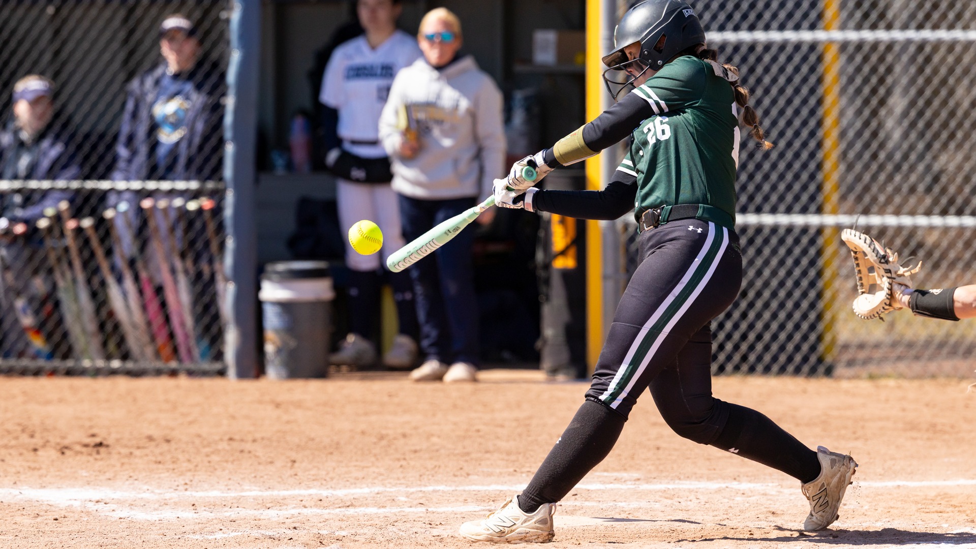 20260328 - Softball at UMass Dartmouth