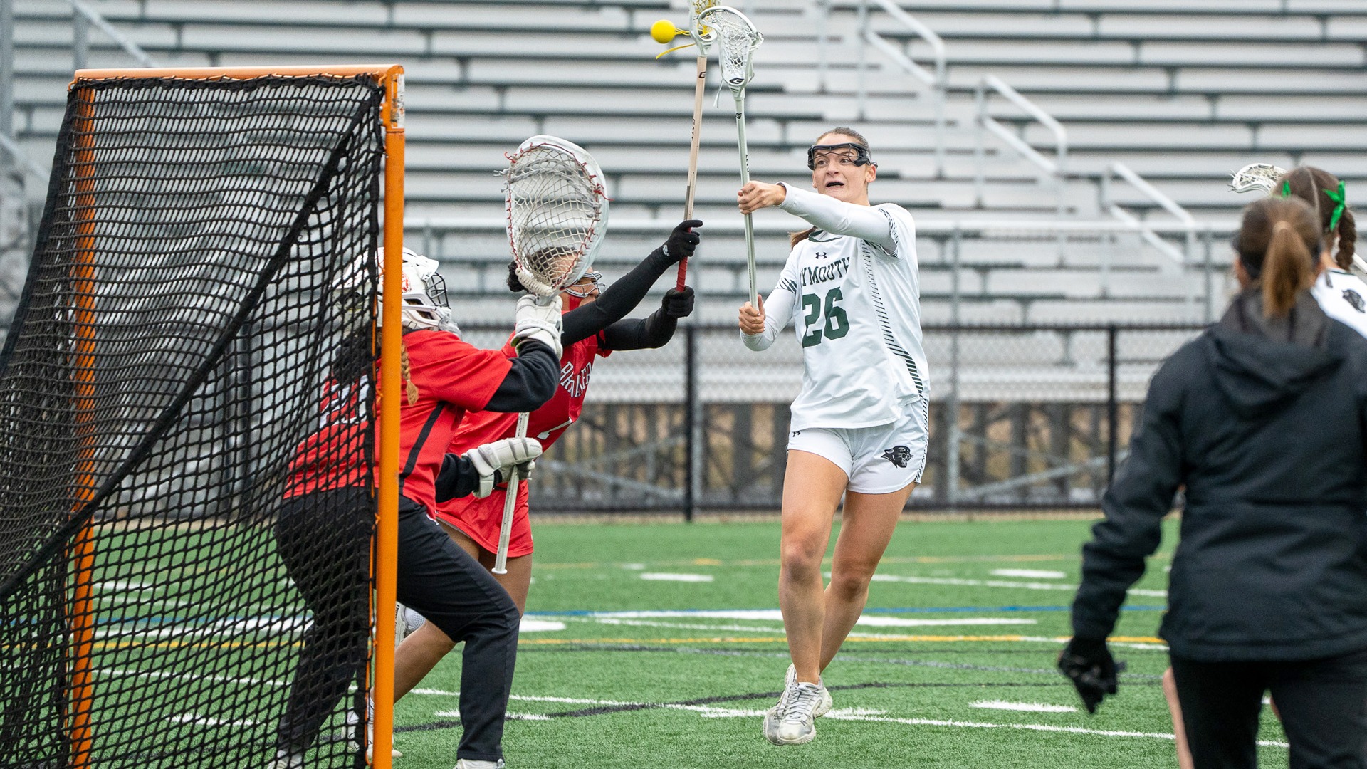 20260331 - Women's Lacrosse vs Bridgewater State