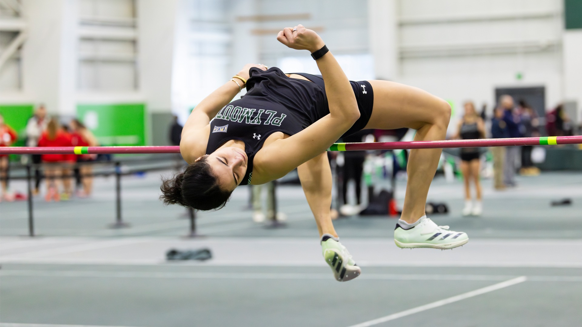 20260410 - Women's Track at Tufts (Heptathlon, Day One)