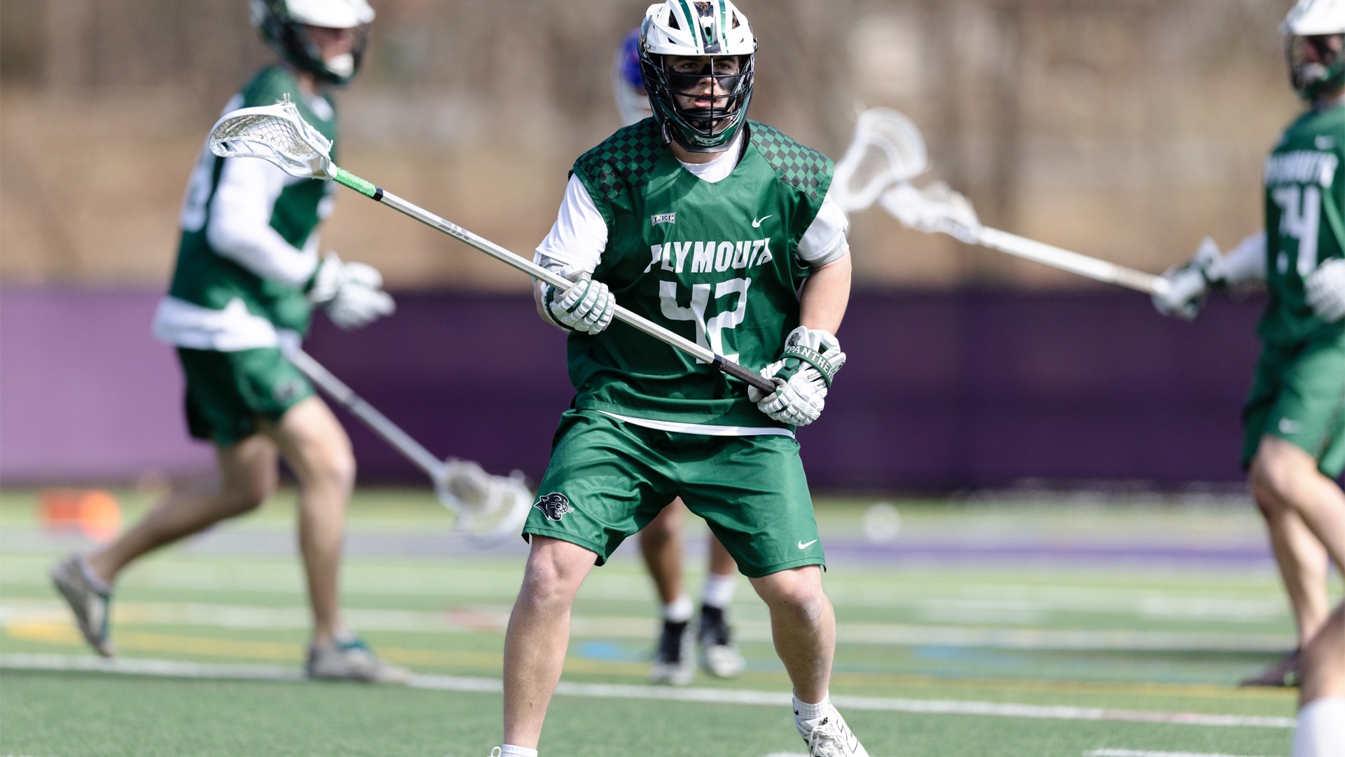 20260404 - Men's Lacrosse at UMass Boston