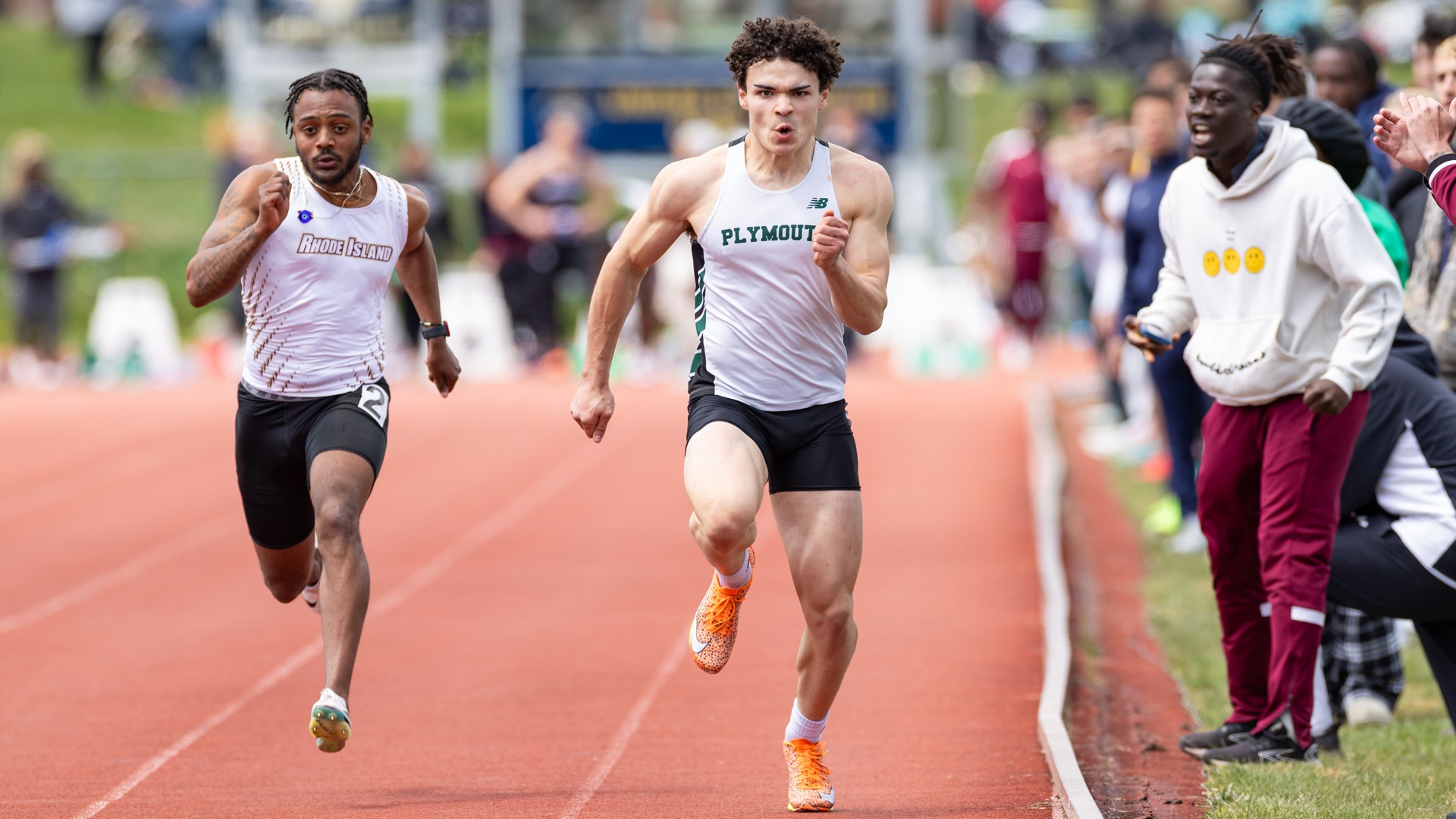 20260404 - Men's Outdoor Track at UNH