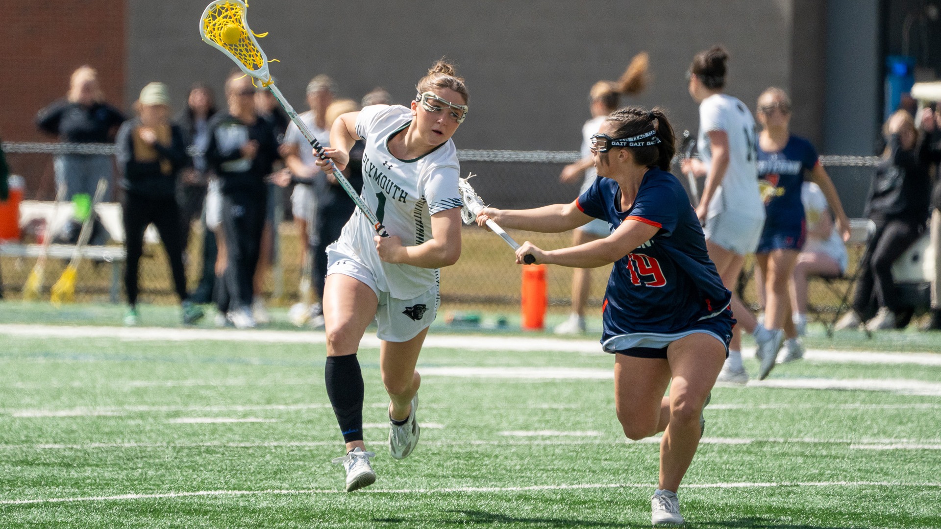 20260404 - Women's Lacrosse vs. WestConn