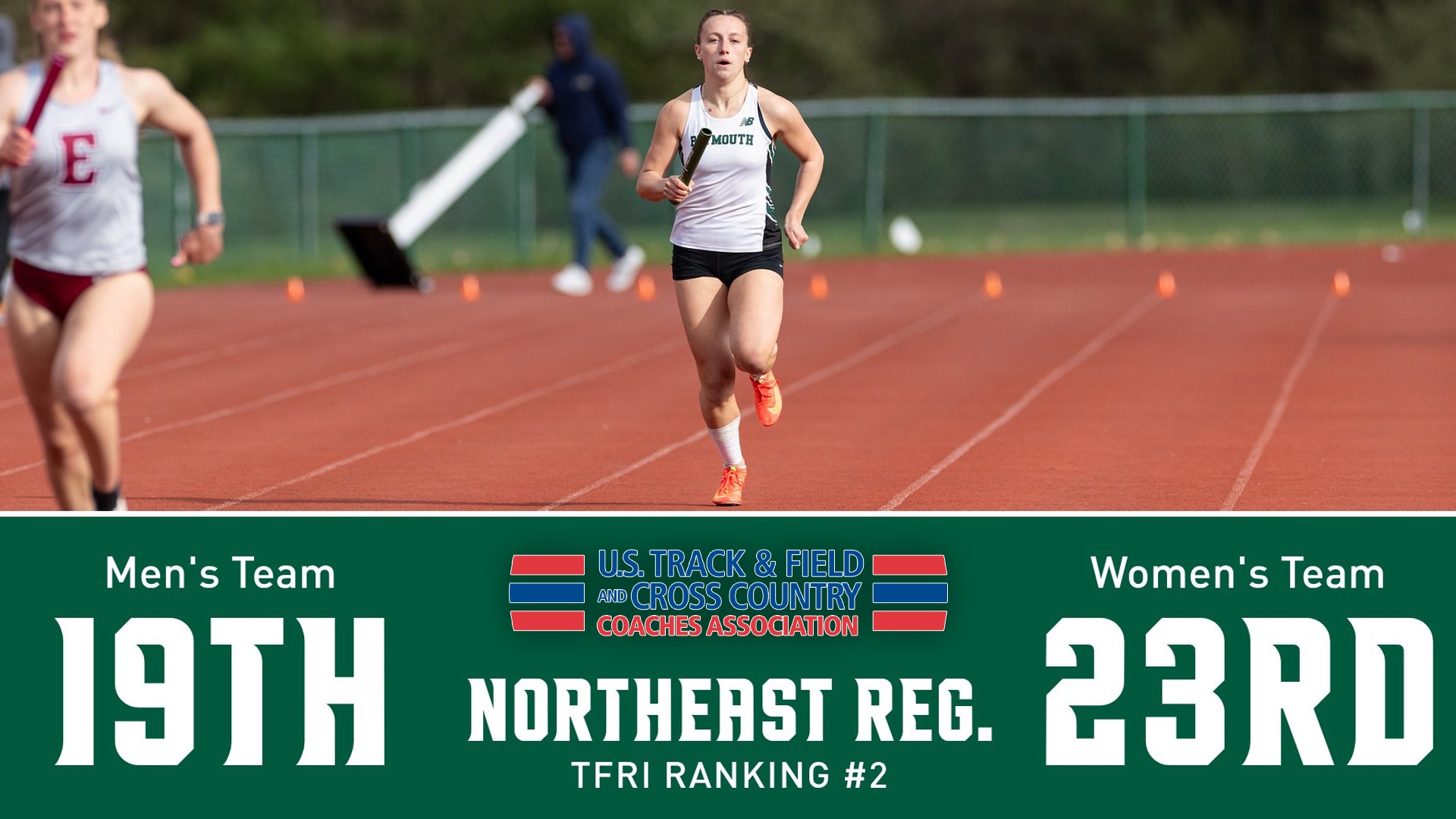 20260408 - Outdoor Track Regional Rankings #2