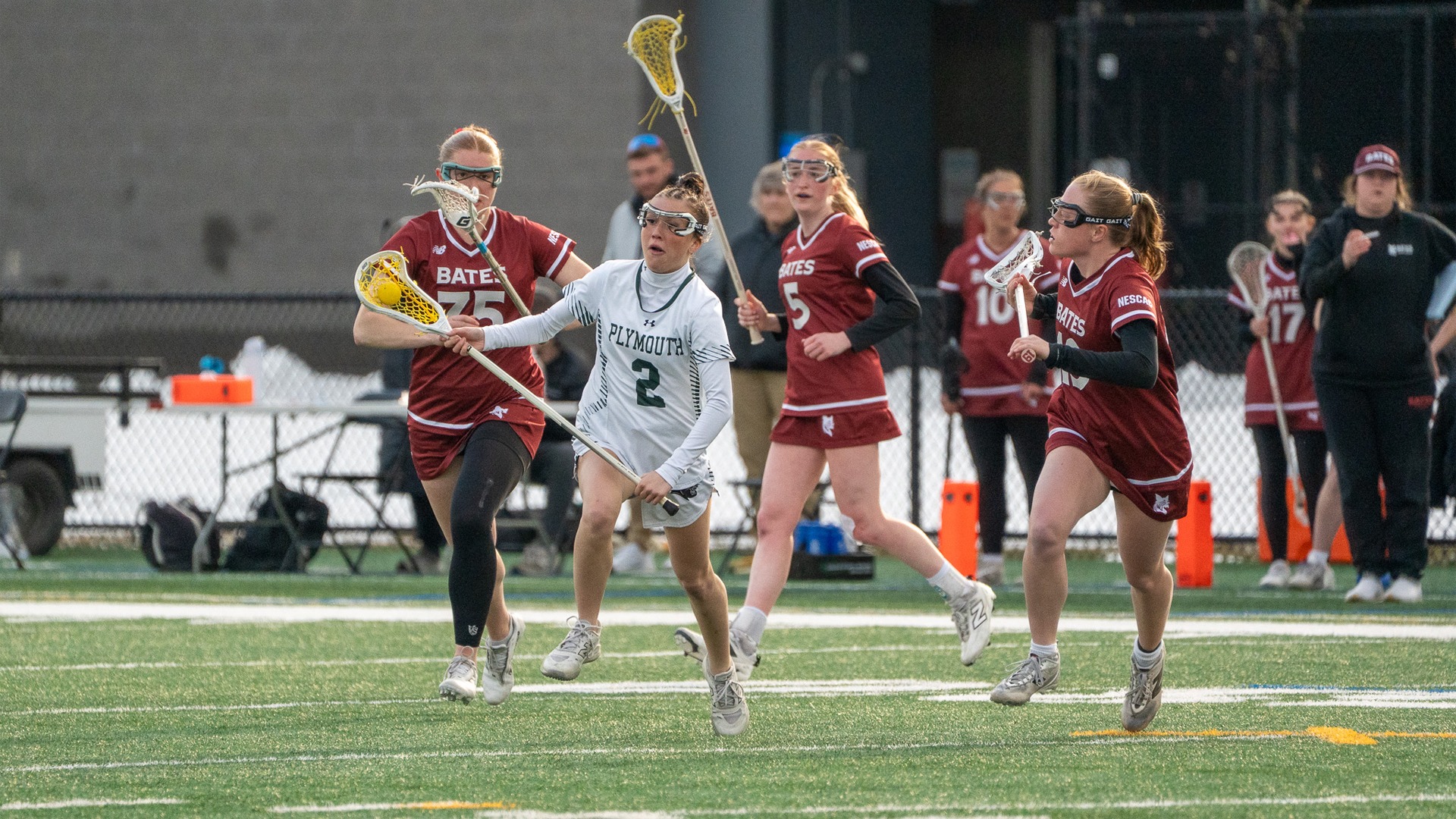 20260408 - Women's Lacrosse at Southern Maine