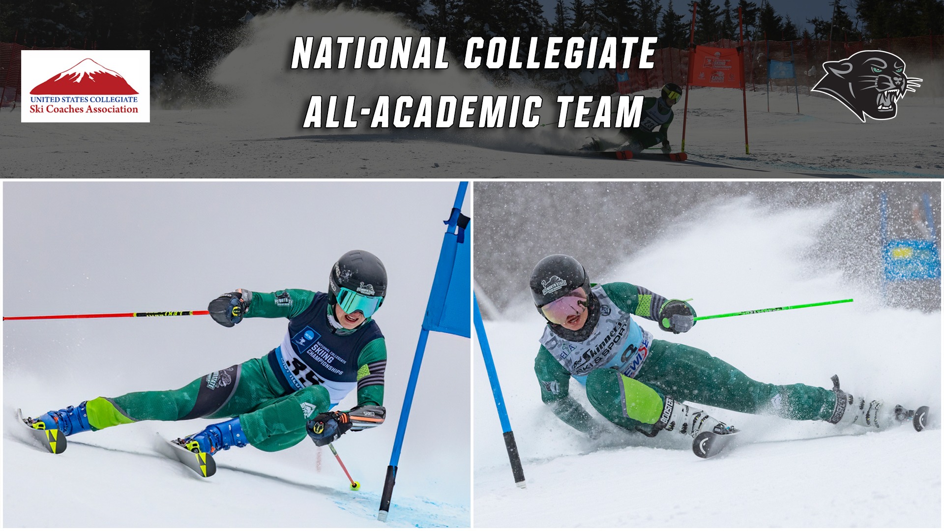 Eighteen PSU skiers are named All-Academic by USCSCA
