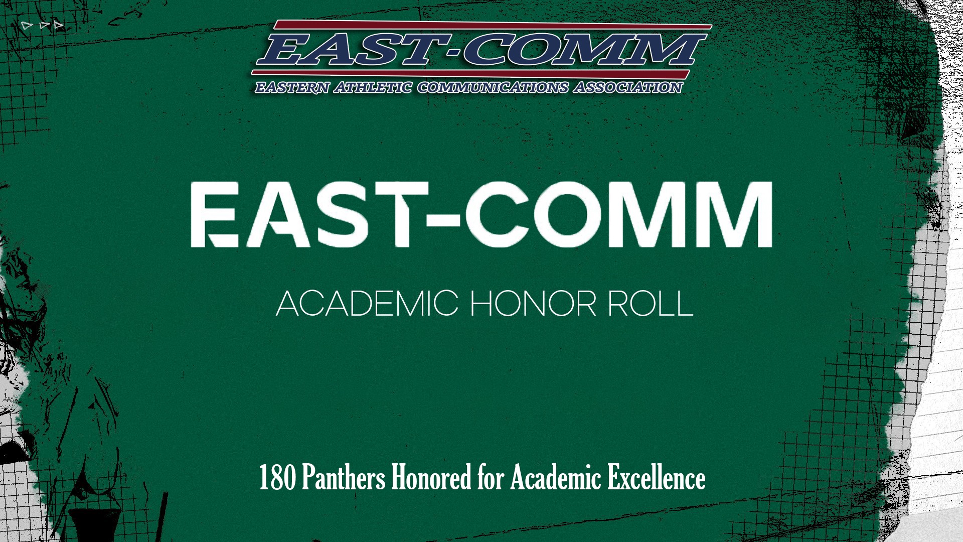 180 PSU athletes included in EAST-COMM Academic Honor Roll