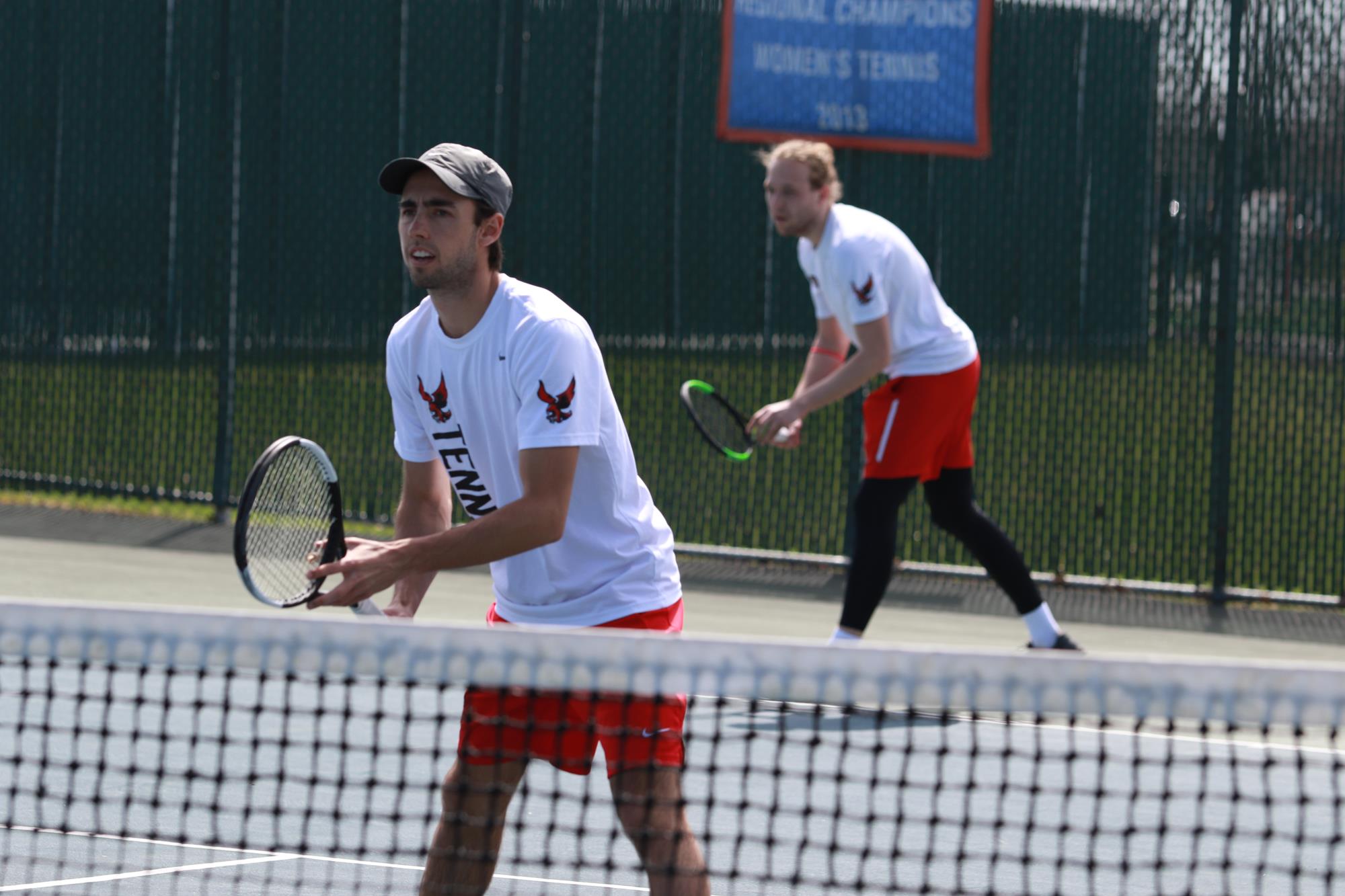 Boyd Blackburn & Guido Janssen